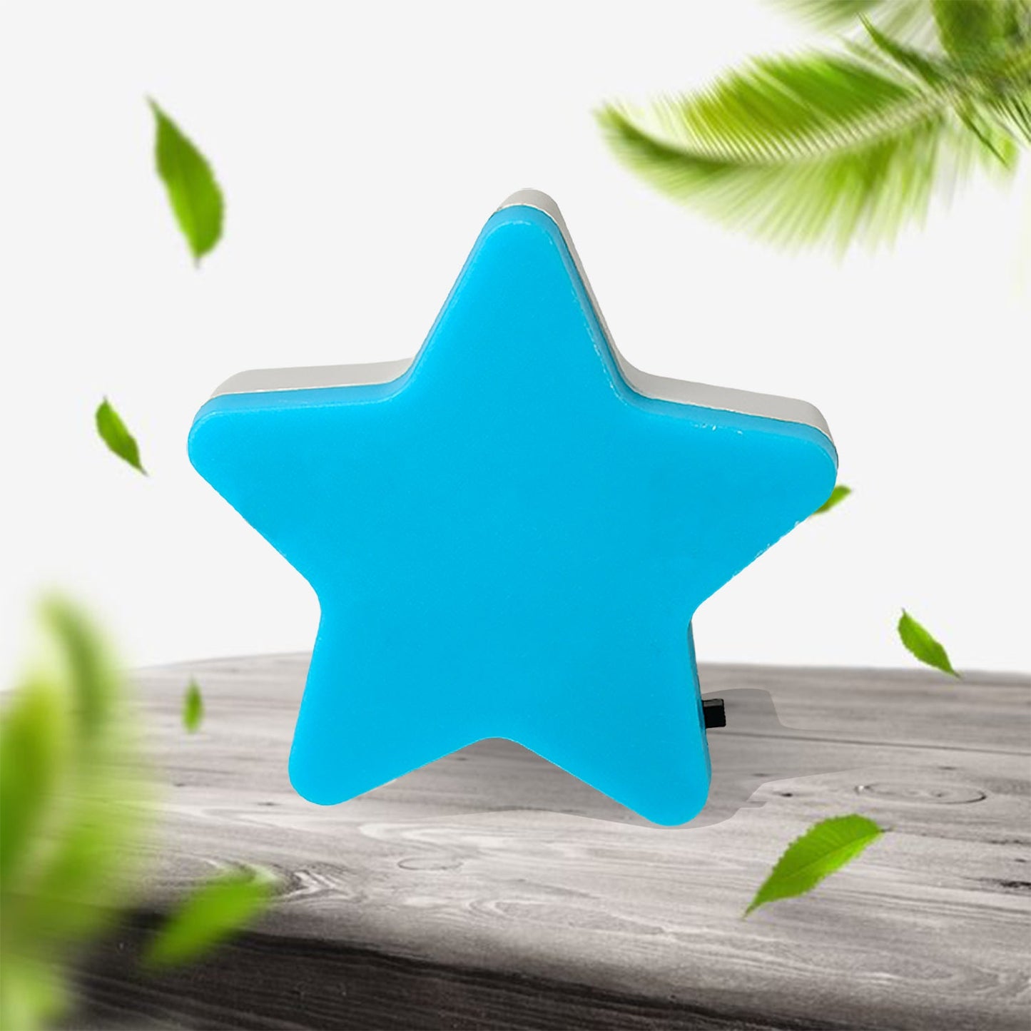 Night Light Comes with 3D Illusion Design Suitable for Drawing Room, Lobby, Energy-Saving, Light LED Decorative Night Light (1 Pc)