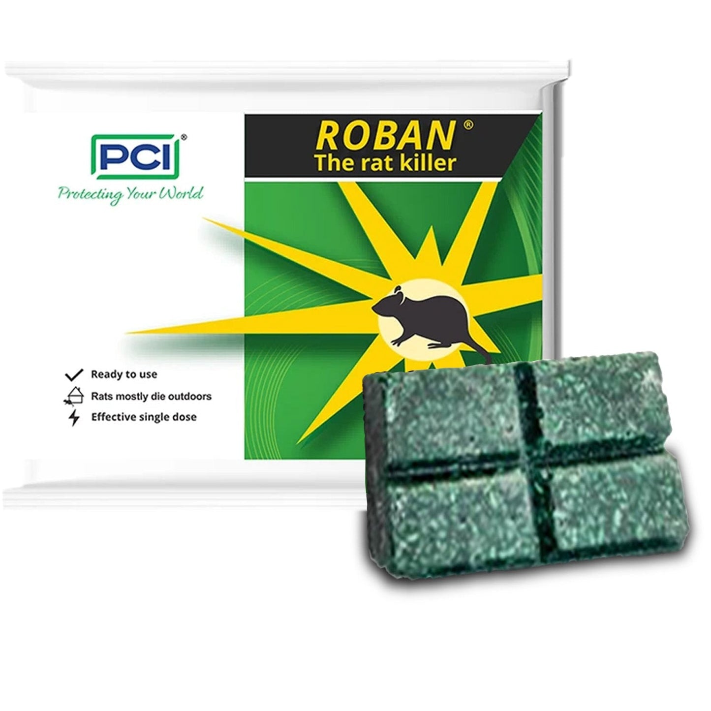 (PCI) Roban the Rat Killer (Brown) Small - Jaatara(PCI) Roban the Rat Killer (Brown) SmallJaataraJaataraJaatara