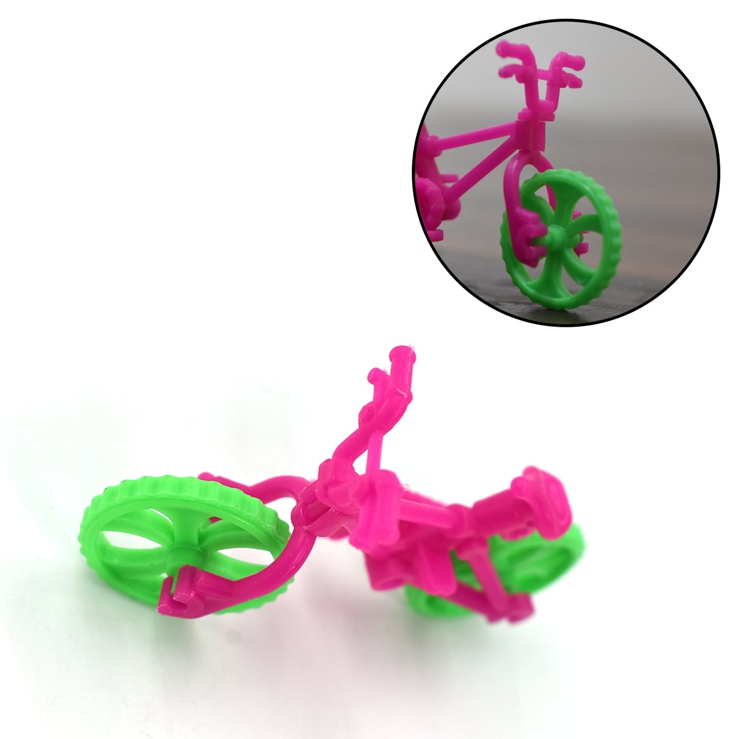 4421 30pc small bicycle toy for kids