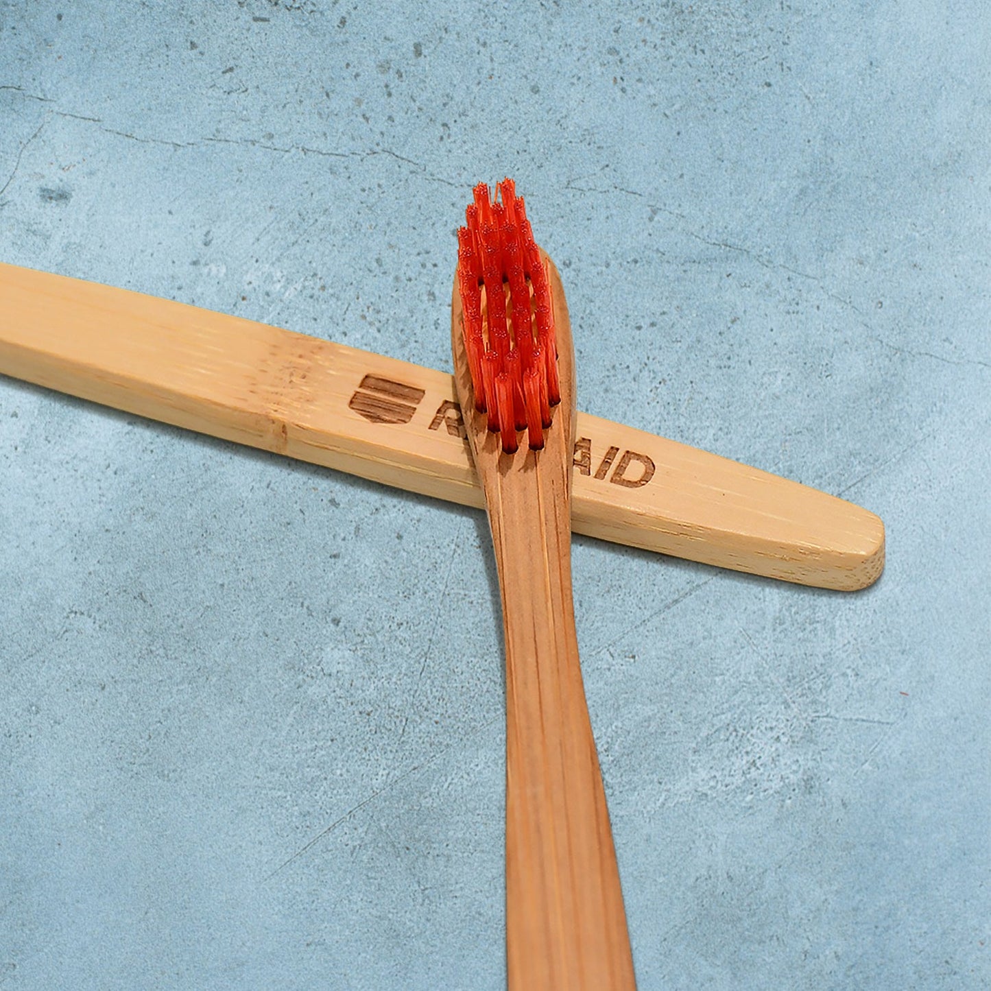 Bamboo Wooden Toothbrush Soft Toothbrush Wooden Child Bamboo Toothbrush Biodegradable Manual Toothbrush for Adult, Kids (15 pcs set / With Round Box)