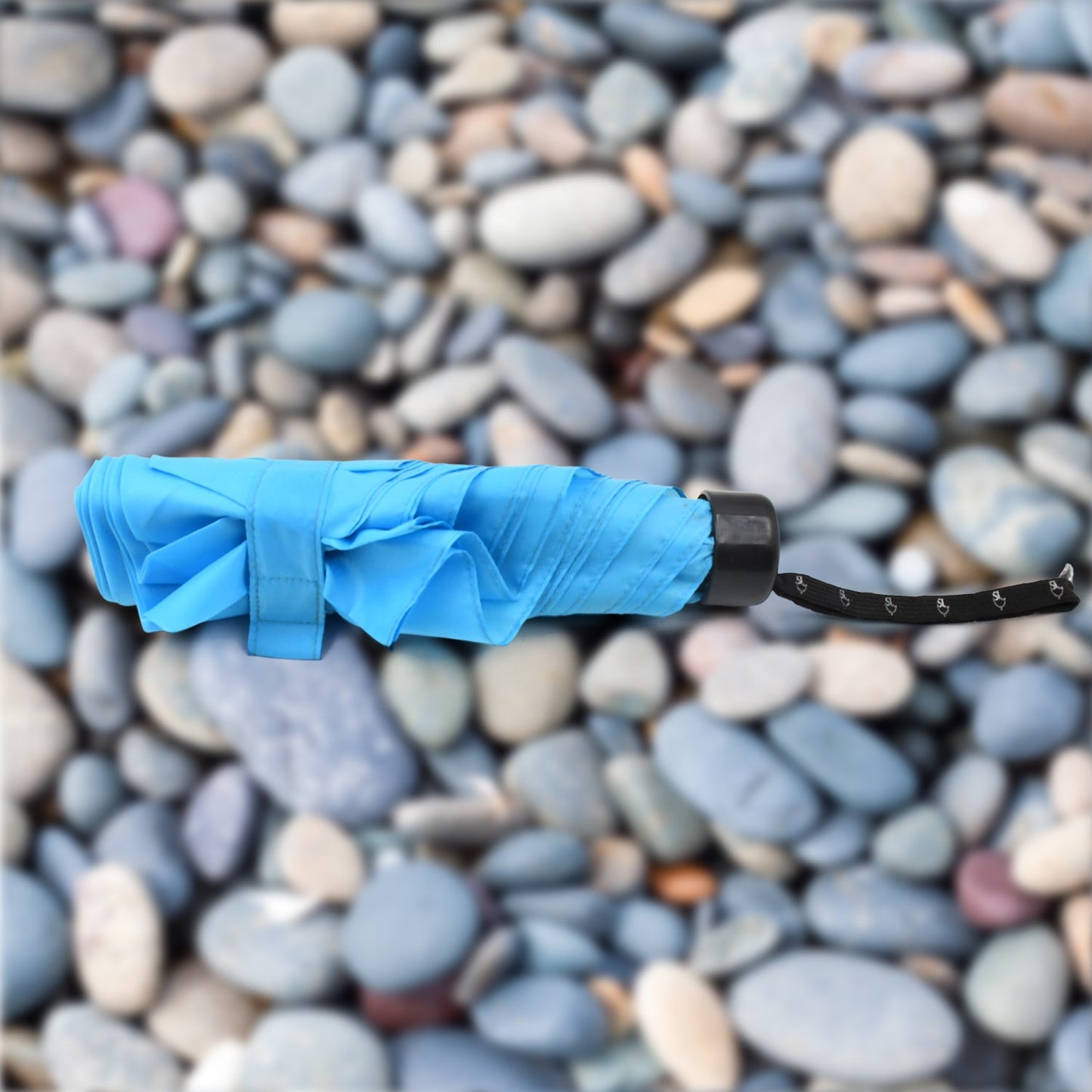 3-Fold Umbrella Summer Sun and Rain Protection Foldable Cute Umbrella || UV Protection Rain Sun Umbrella || Travel Accessories || Umbrella for Children, Girls, and Boys (1 Pc)