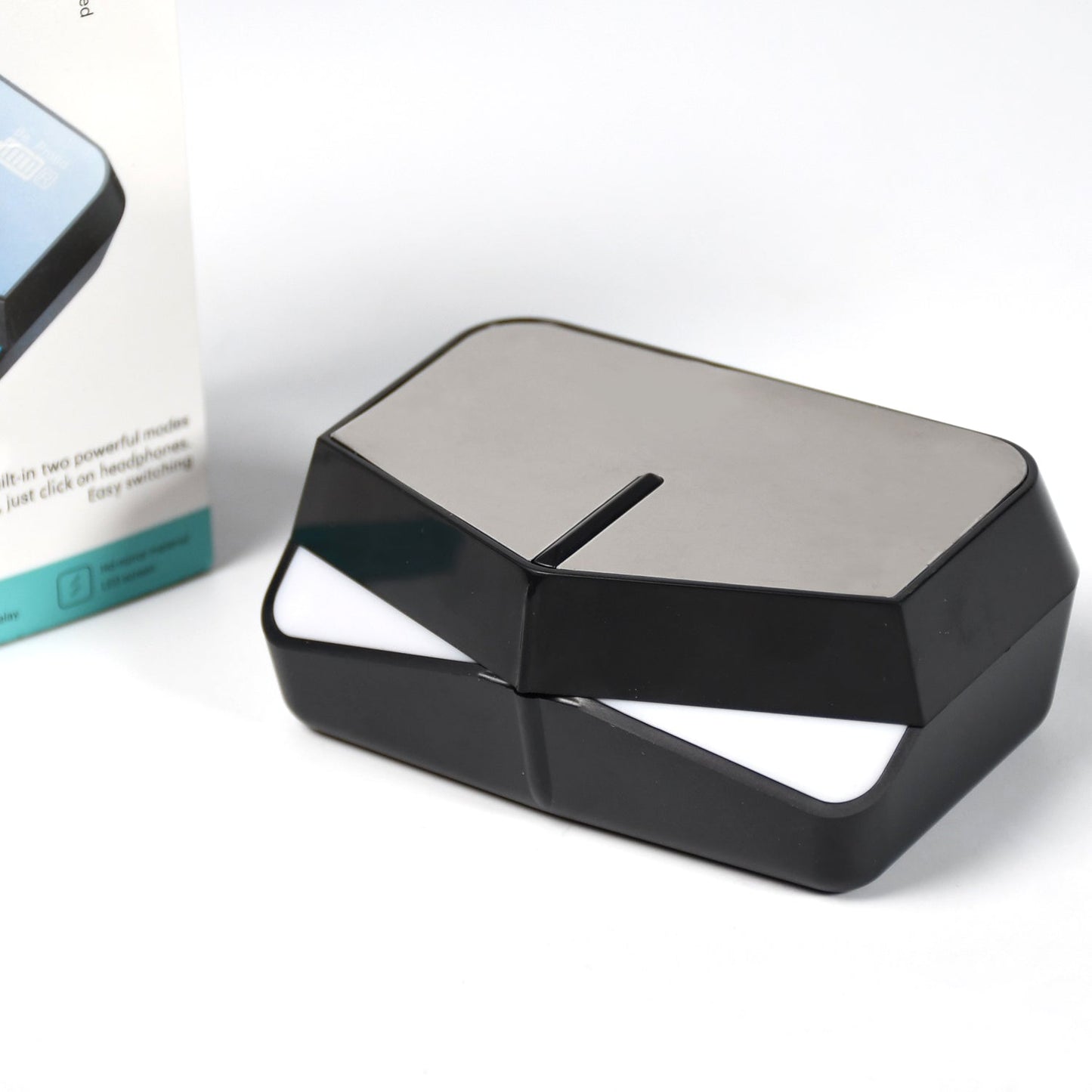 6707 M28 Earbuds Max Bluetooth Gaming Headset With Lighting Ear buds 5.1 Earbuds Black