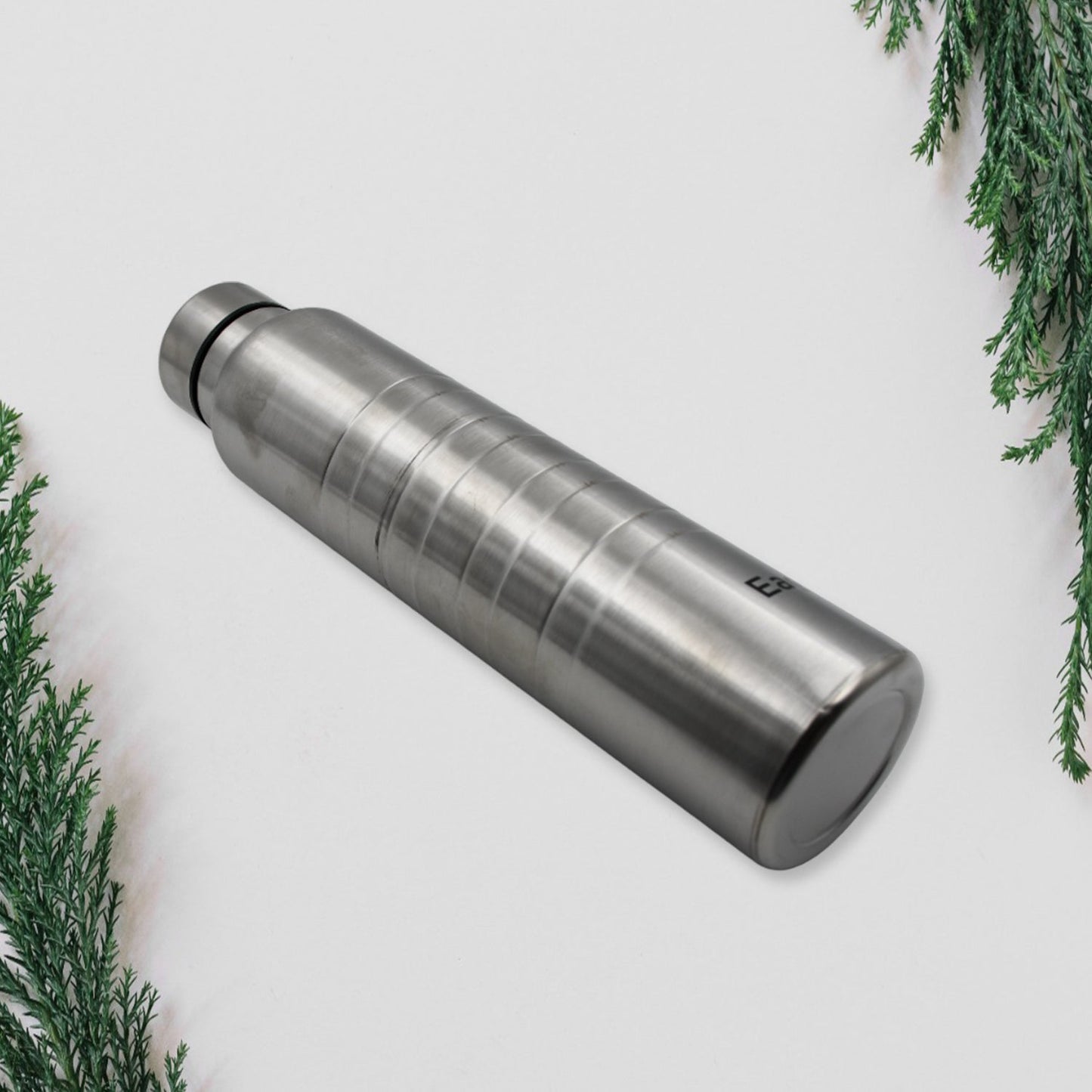 Unbreakable Stainless Steel Leak Proof Fridge Water Bottle, Cold & Hot Thermosteel Bottle| Leak Proof | Office Bottle | Gym | Home | Kitchen | Hiking | Trekking | Travel Bottle (1000 ml)