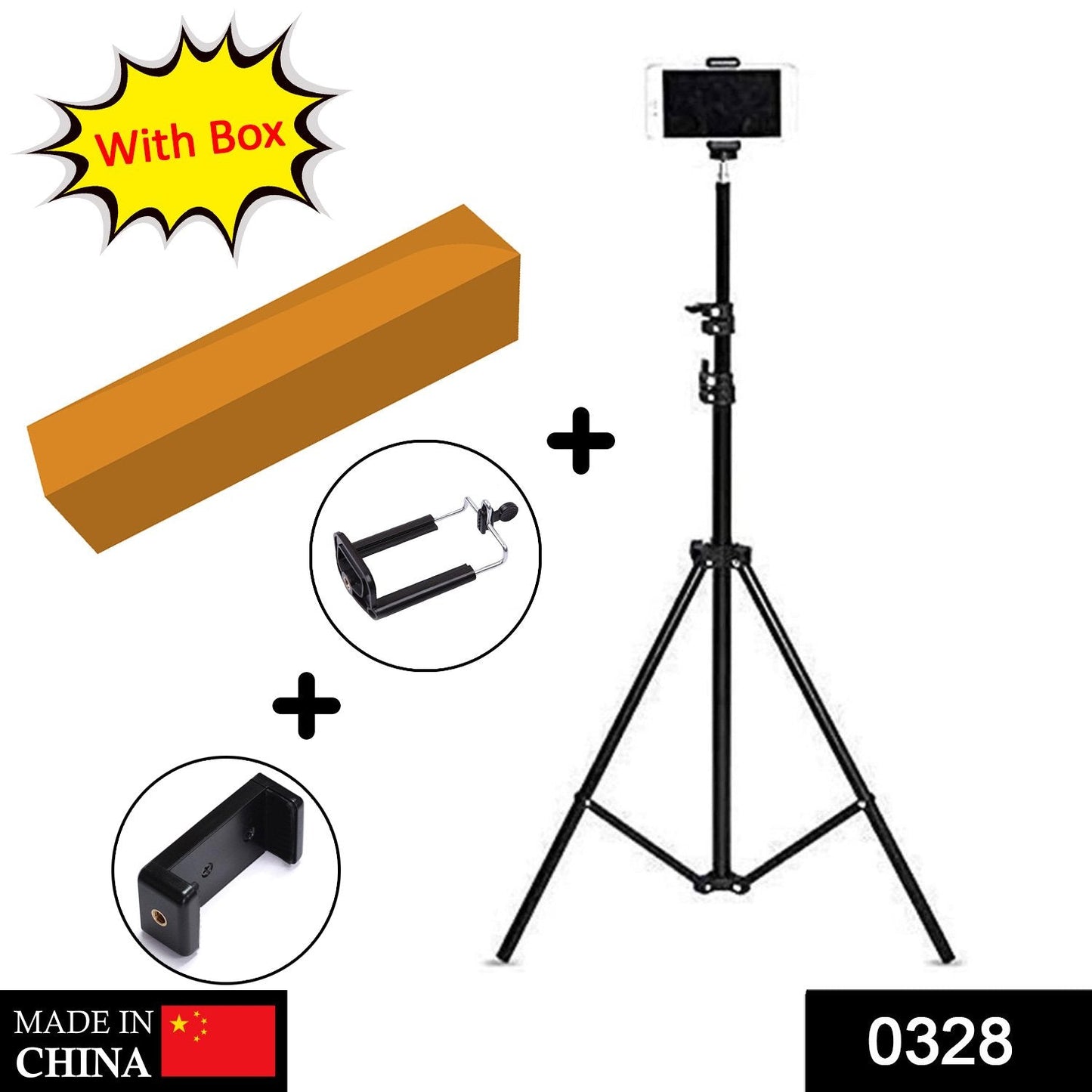 0328 Artists' Portable Lightweight Metal Display Easel with Free Weatherproof