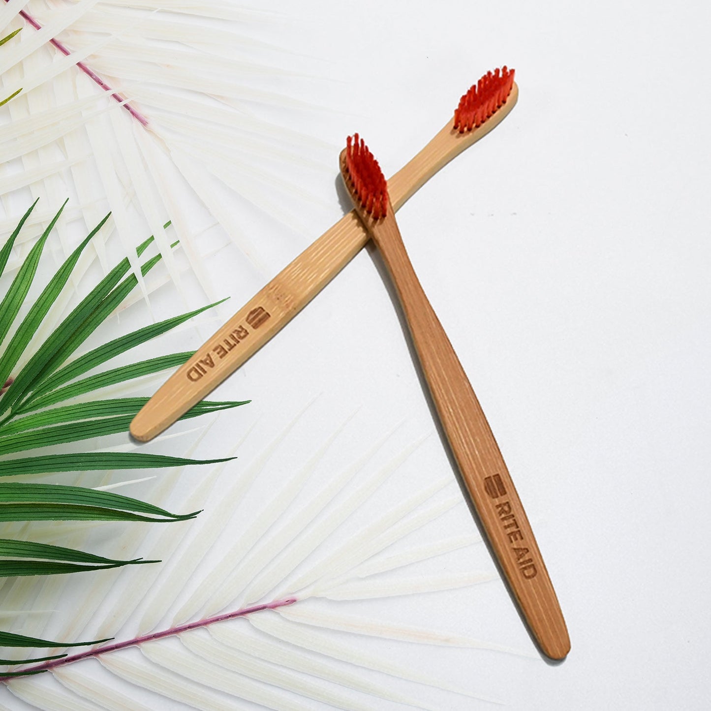 Bamboo Wooden Toothbrush Soft Toothbrush Wooden Child Bamboo Toothbrush Biodegradable Manual Toothbrush for Adult, Kids (15 pcs set / With Round Box)