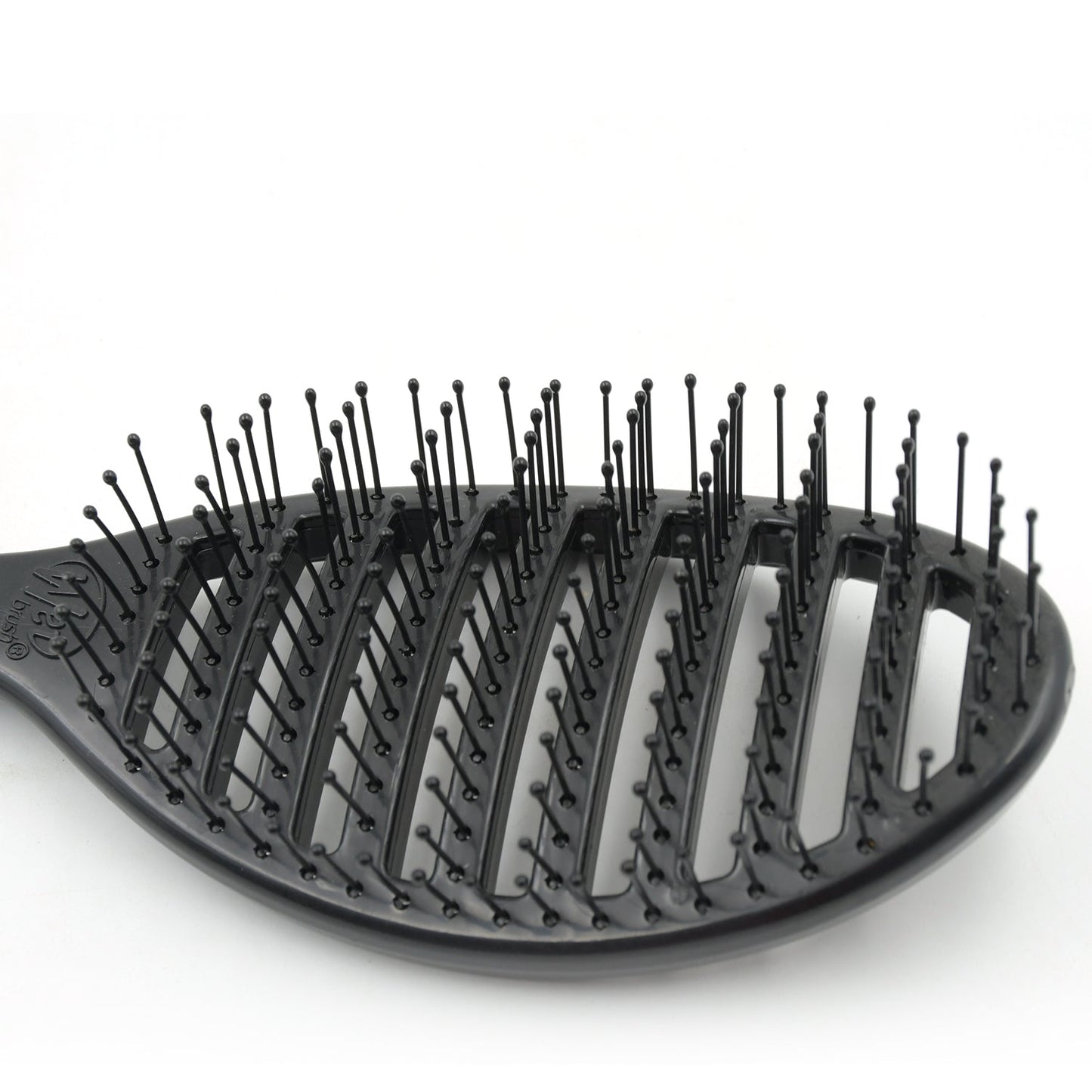 Anti-static Scalp Massage Hair Brush Comb for Curly Straight Hair, Womens Hair Brush Wet, Detangling Brush for Curly Hair Detangler, Wet Hair Brush Detangler, Girls Hair Brush (1 Pc )