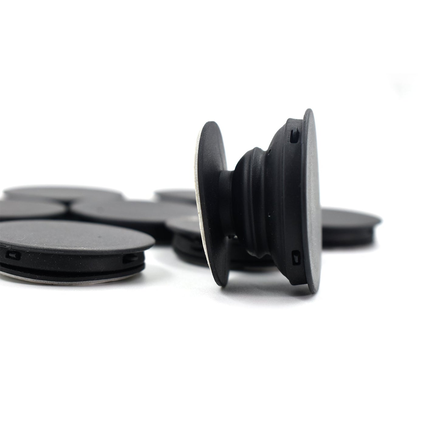 0293 10Pcs Mobile Pop Holder With Transparent pouch