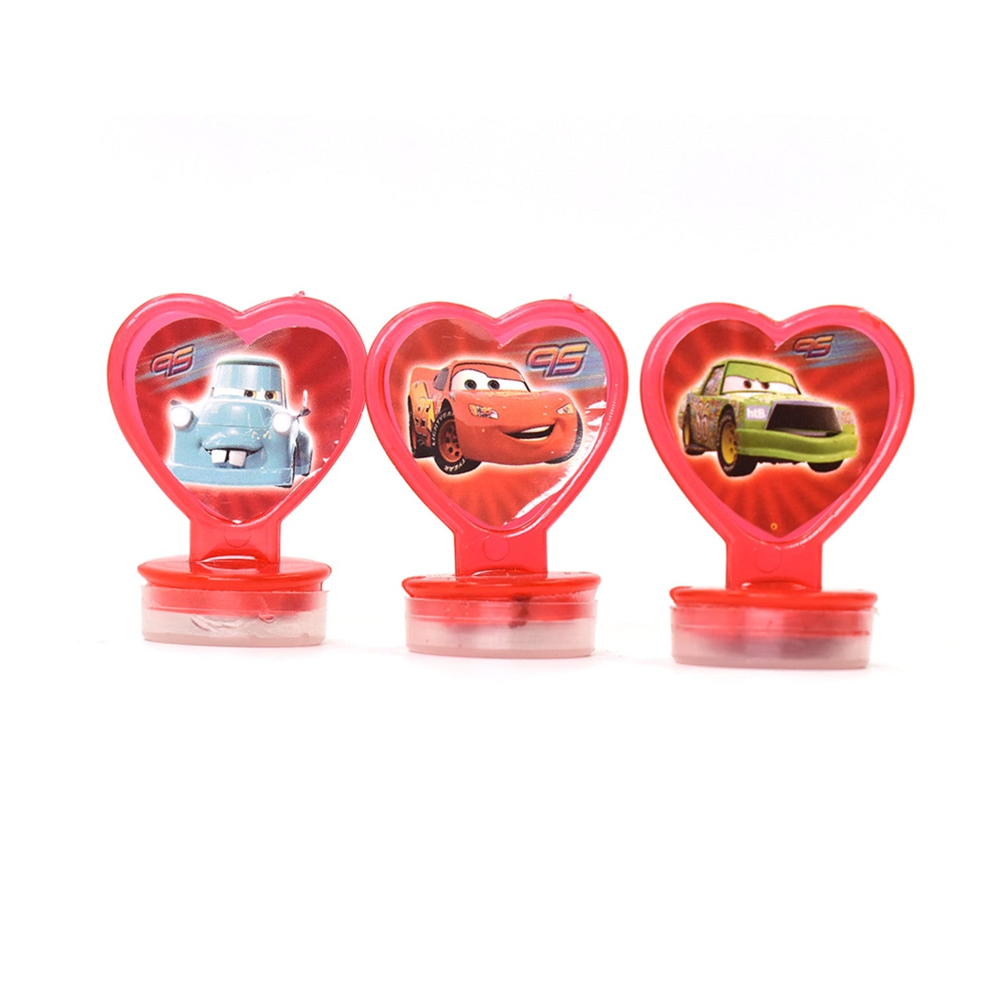 4807 6 Pc Car Stamp Set used in all types of household places by kids and children’s for playing purposes.