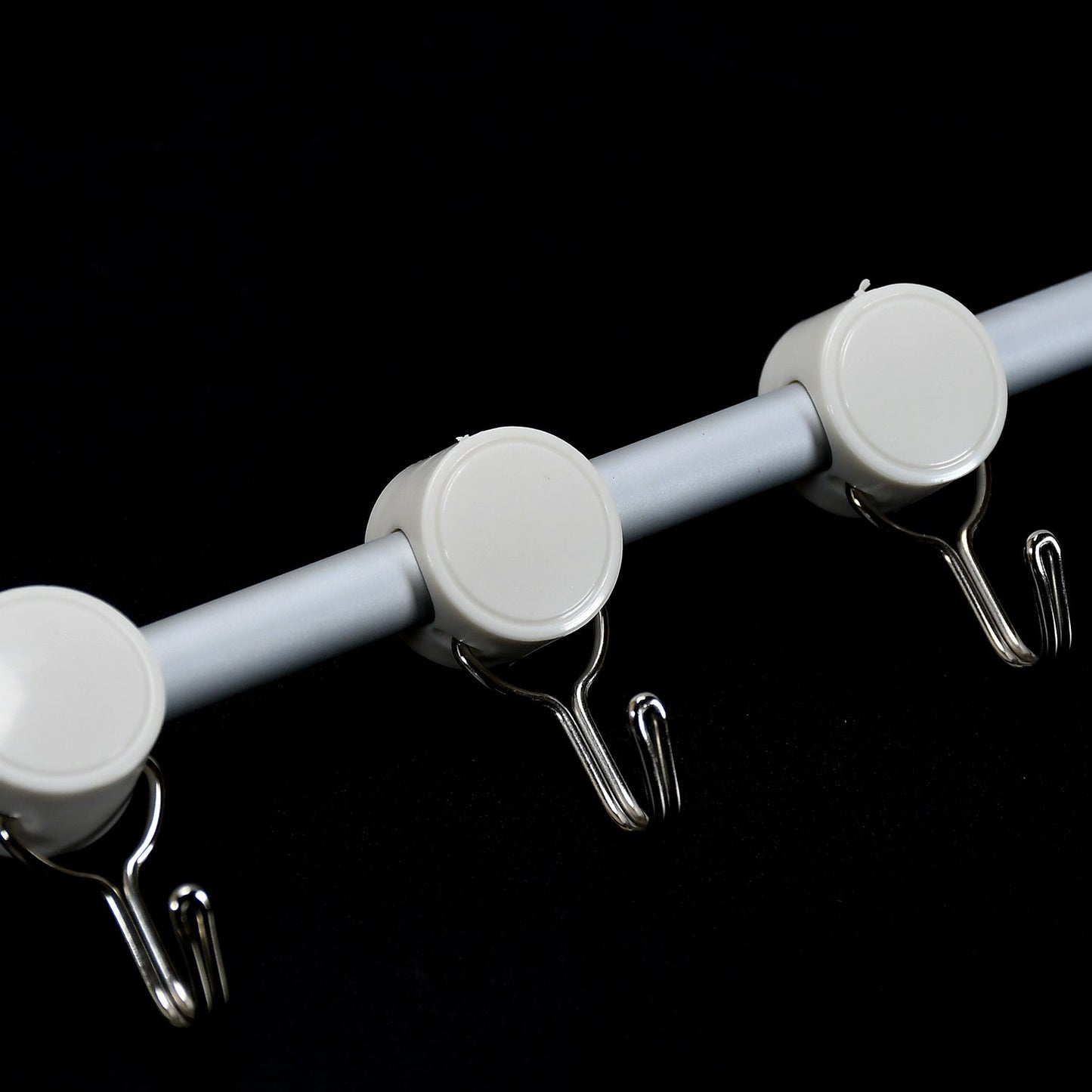 7477 Moon Hook 6 Wall Hook Multiuse Hook For Home & Bathroom Use hook