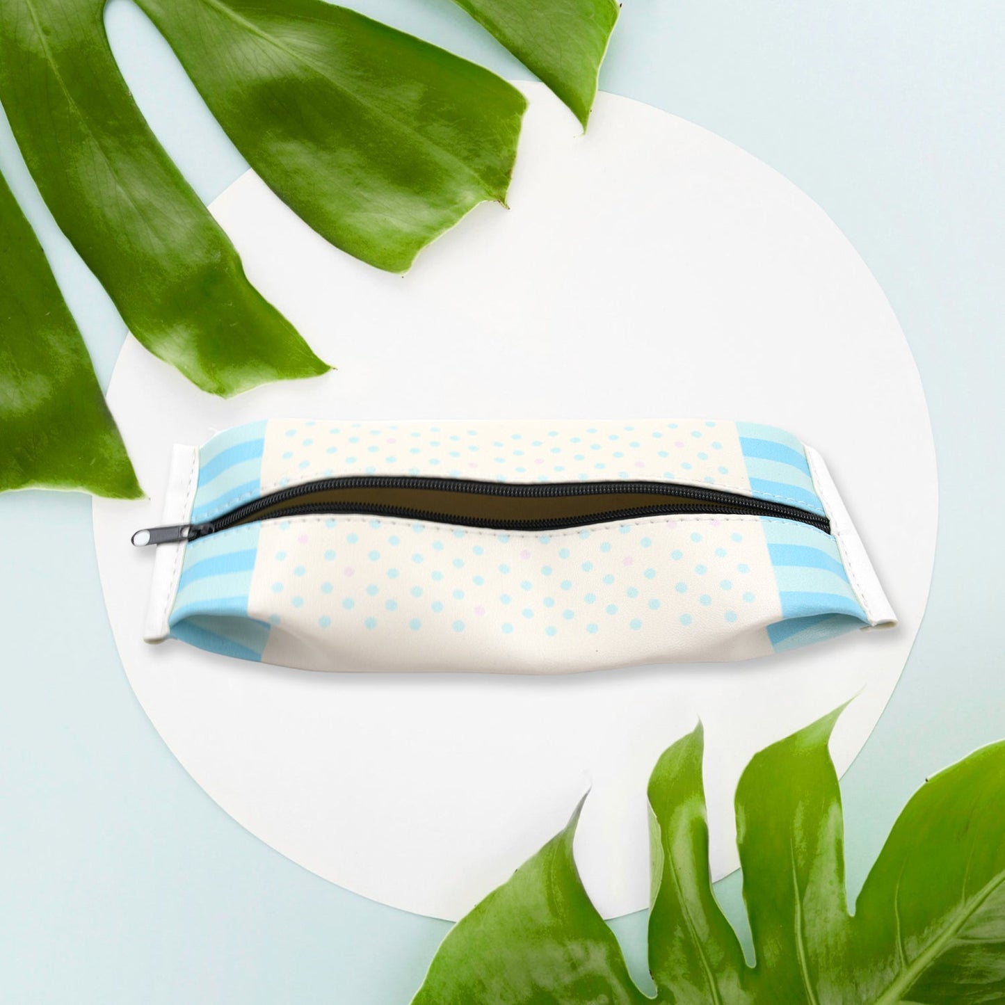 Pencil Box Case Pouch Perfect for School, College, and Office Use Stationery Pouch for School