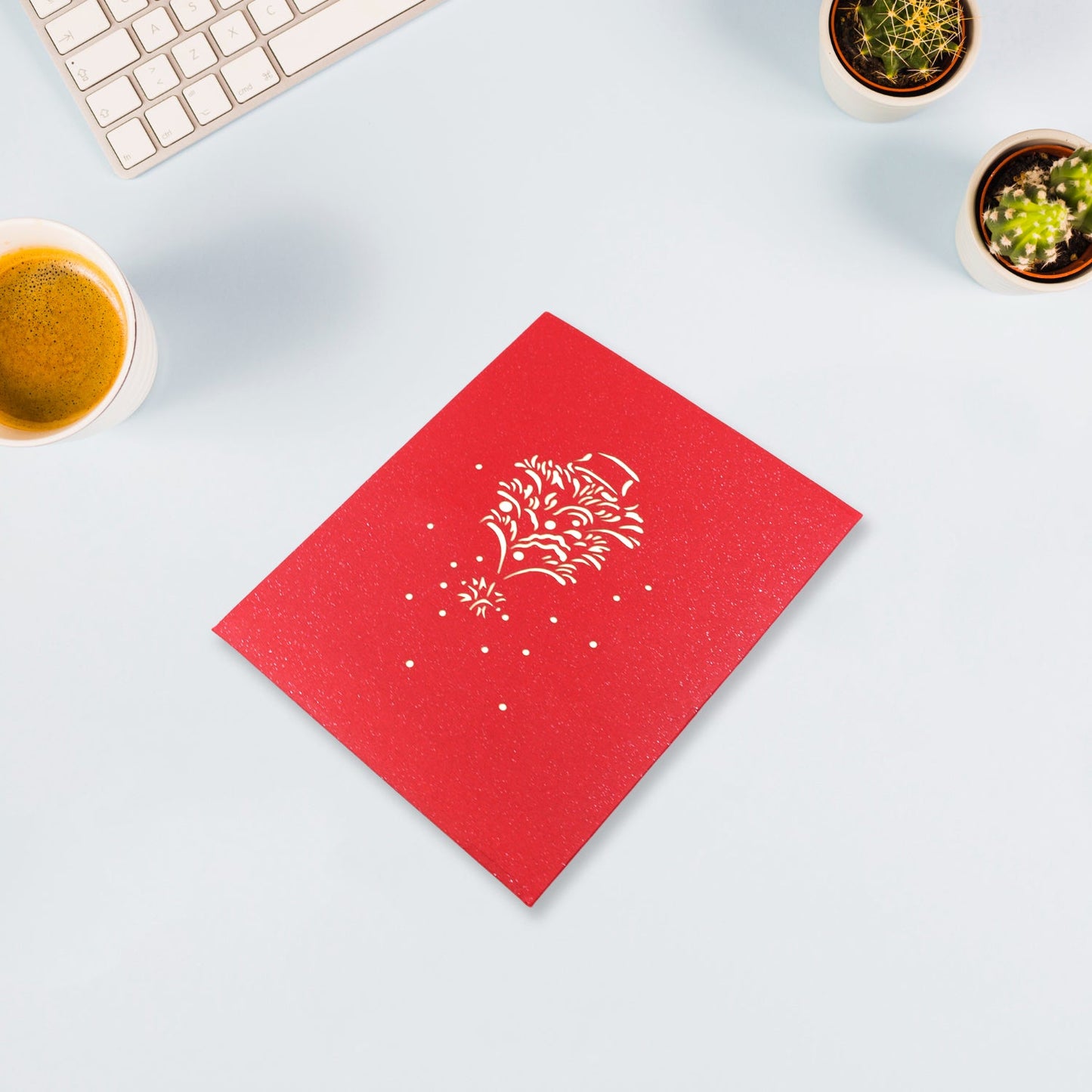 3D Paper Wish Card High Quality Paper Card All Design Card Good Wishing Card (All 3D Card Birthday Greeting Cards, Wedding Day Gift Card, Merry Christmas Card (1 Pc)