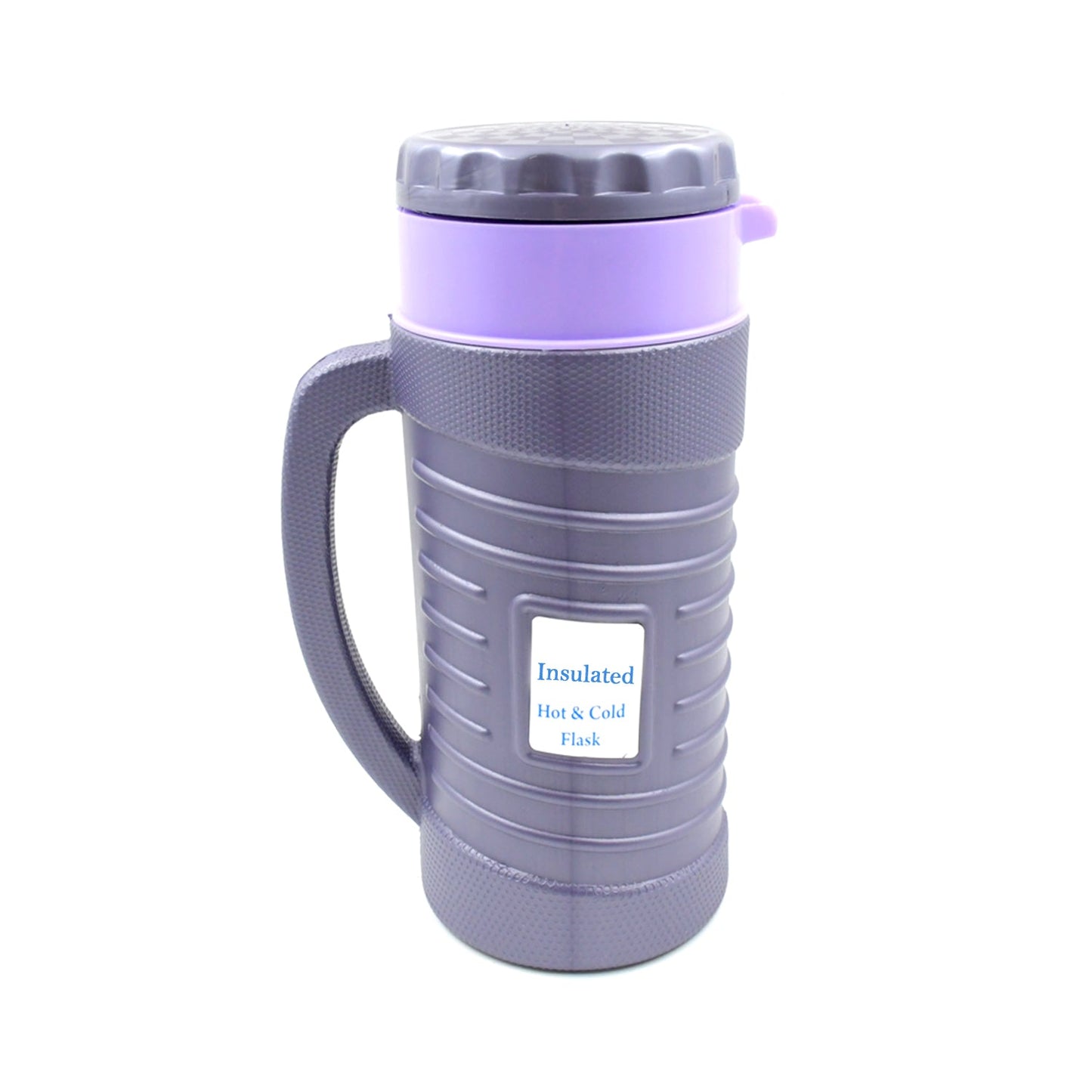 Thermos Insulated Flask or hot Kettle, Plastic innner Steel, Insulated Tea Kettle Hot and Cold Premium Tea Kettle Kettle | Easy to Carry | Leak Proof | Tea Jug | Coffee Jug | Water Jug | Hot Beverag (1200 Ml, 1700ML )