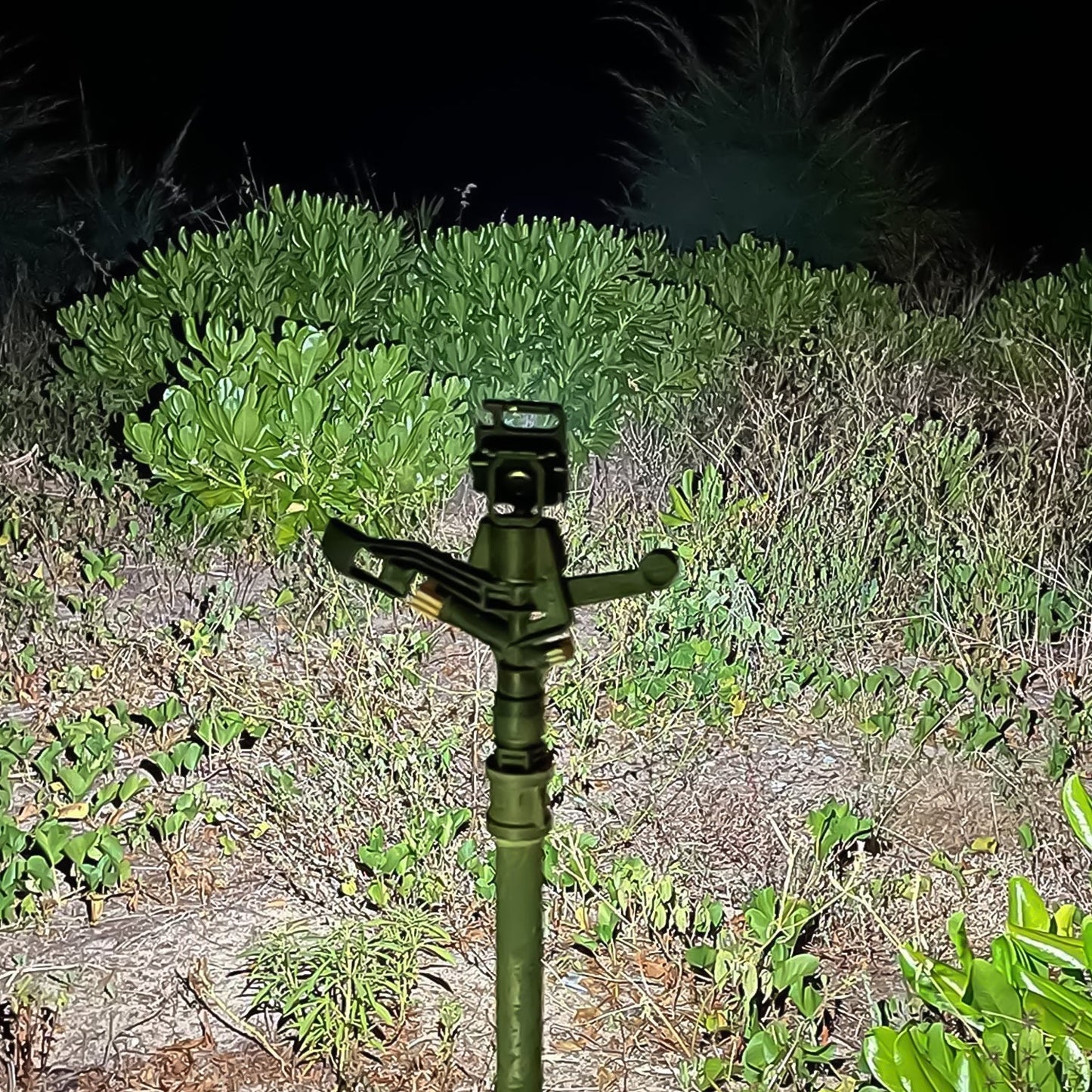 LED Battery Operated Keychain Flashlight Small Work Light with Folding Bracket Bottle Opener for Camping, Hiking, Emergency (1 Pc / MOQ :- 36 Pcs)