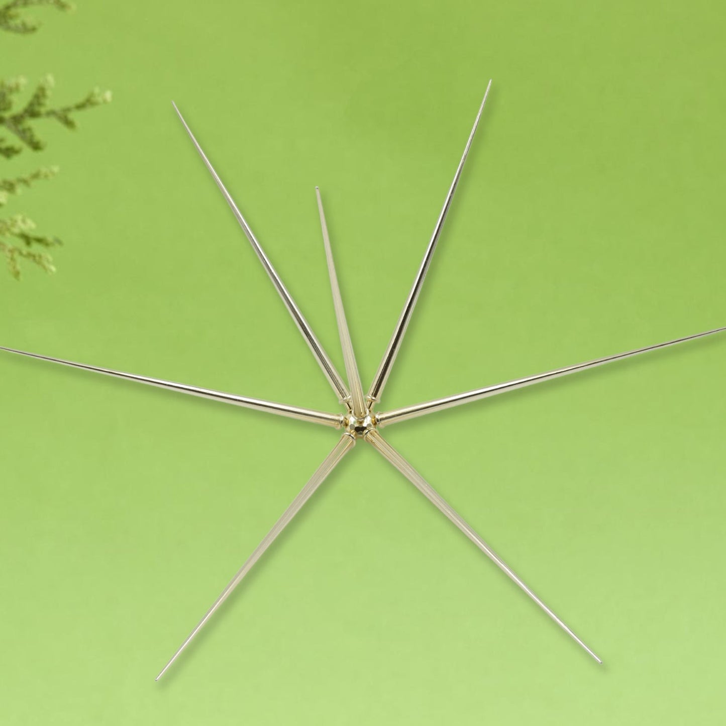 3D Gold Star Hanging Decoration Star, Acrylic Look Hanging Luminous Star for Windows, Home, Garden Festive Embellishments for Holiday Parties Weddings Birthday Home Decoration (Small)