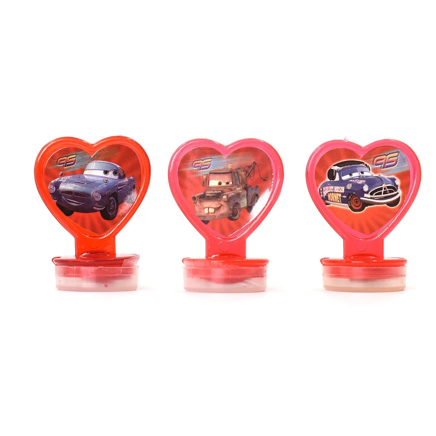 4807 6 Pc Car Stamp Set used in all types of household places by kids and children’s for playing purposes.