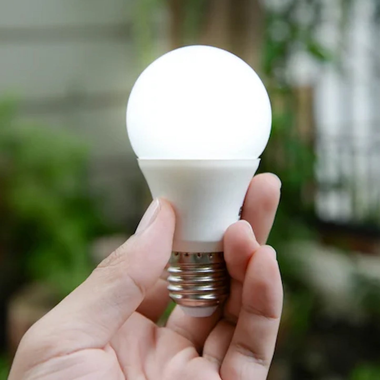 6566 Led Bulb 7w High Power electric bulb For Indoor & Outdoor Use ( 1 pc )