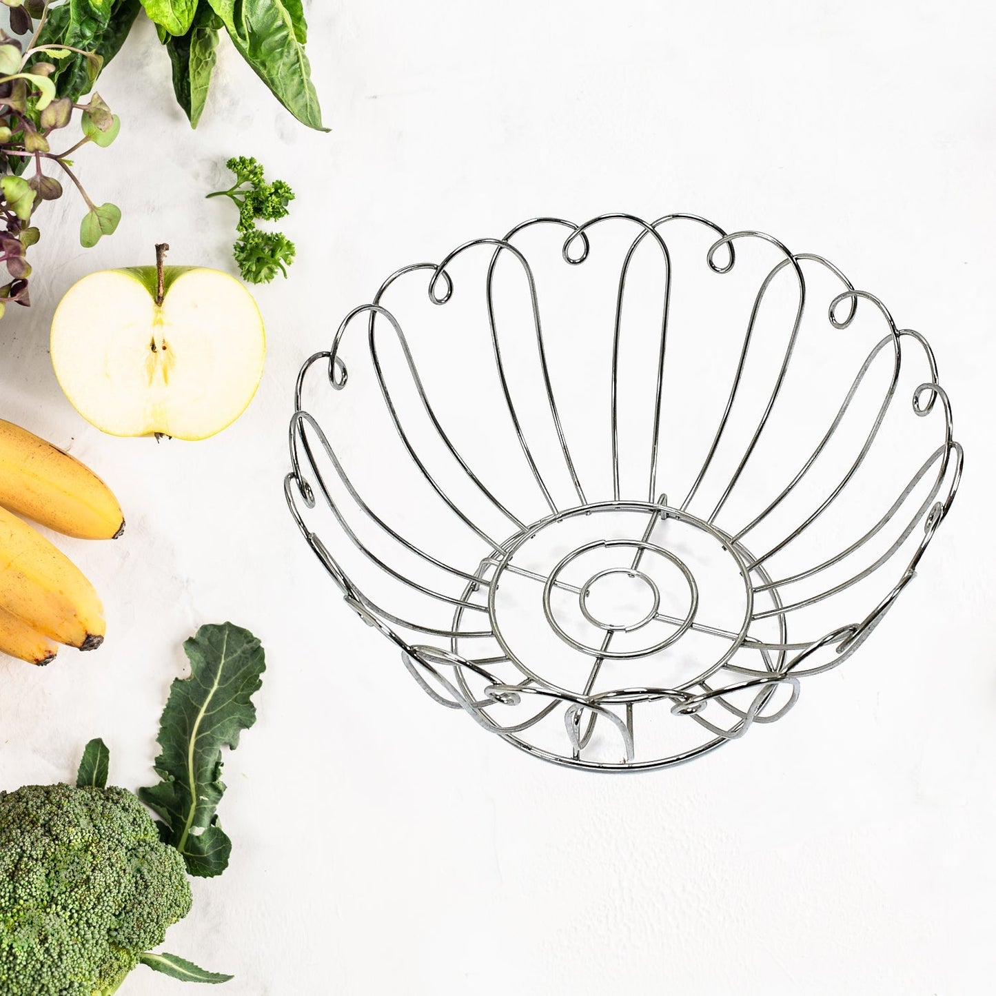 5198 Fruit & Multiuse Bowl For Kitchen & Home Use Bowl 25cm