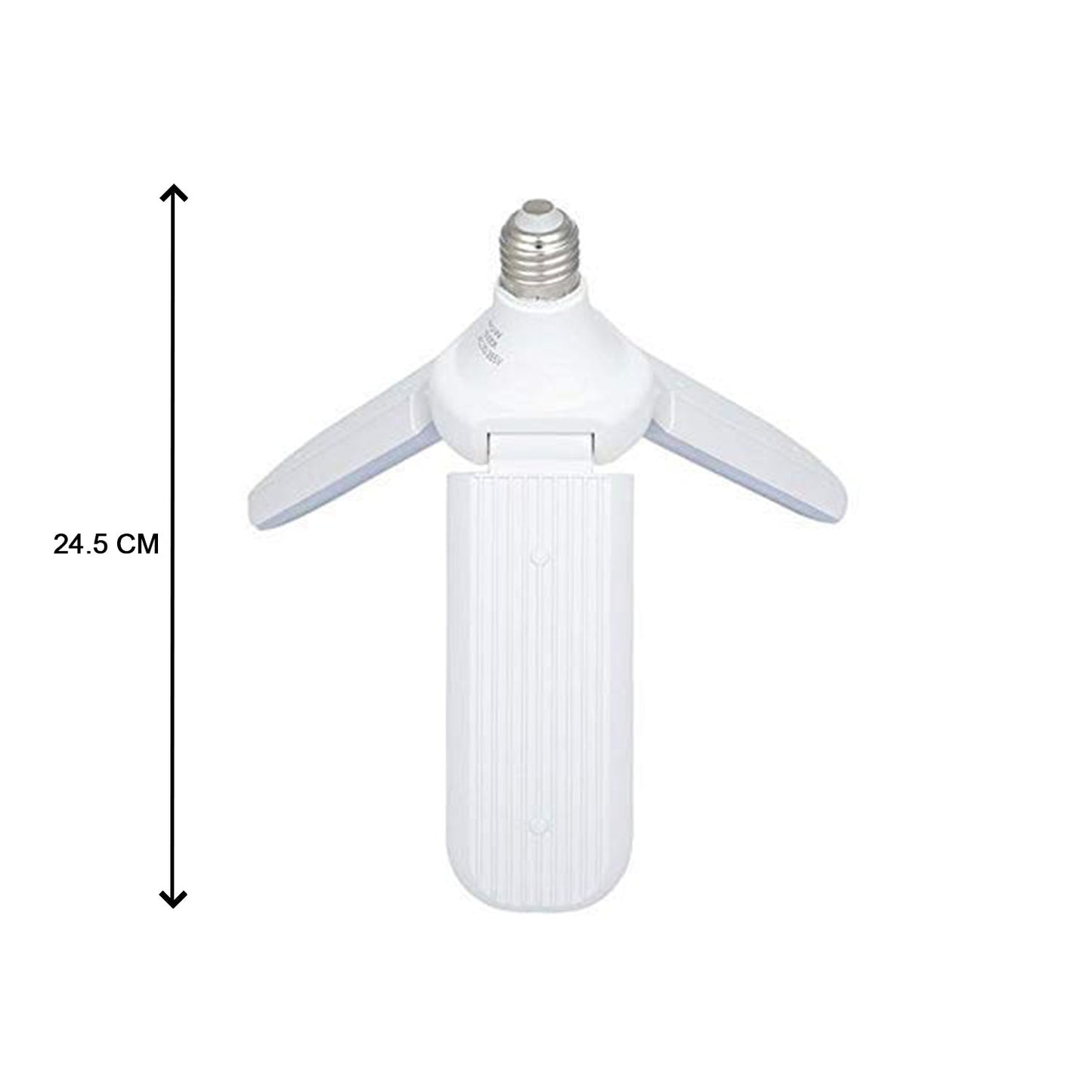 6171 Fan Blade LED Light Bulb, Super Bright Angle Adjustable Home Ceiling