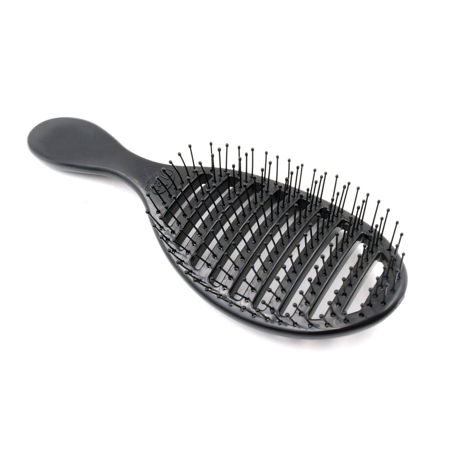 Anti-static Scalp Massage Hair Brush Comb for Curly Straight Hair, Womens Hair Brush Wet, Detangling Brush for Curly Hair Detangler, Wet Hair Brush Detangler, Girls Hair Brush (1 Pc )