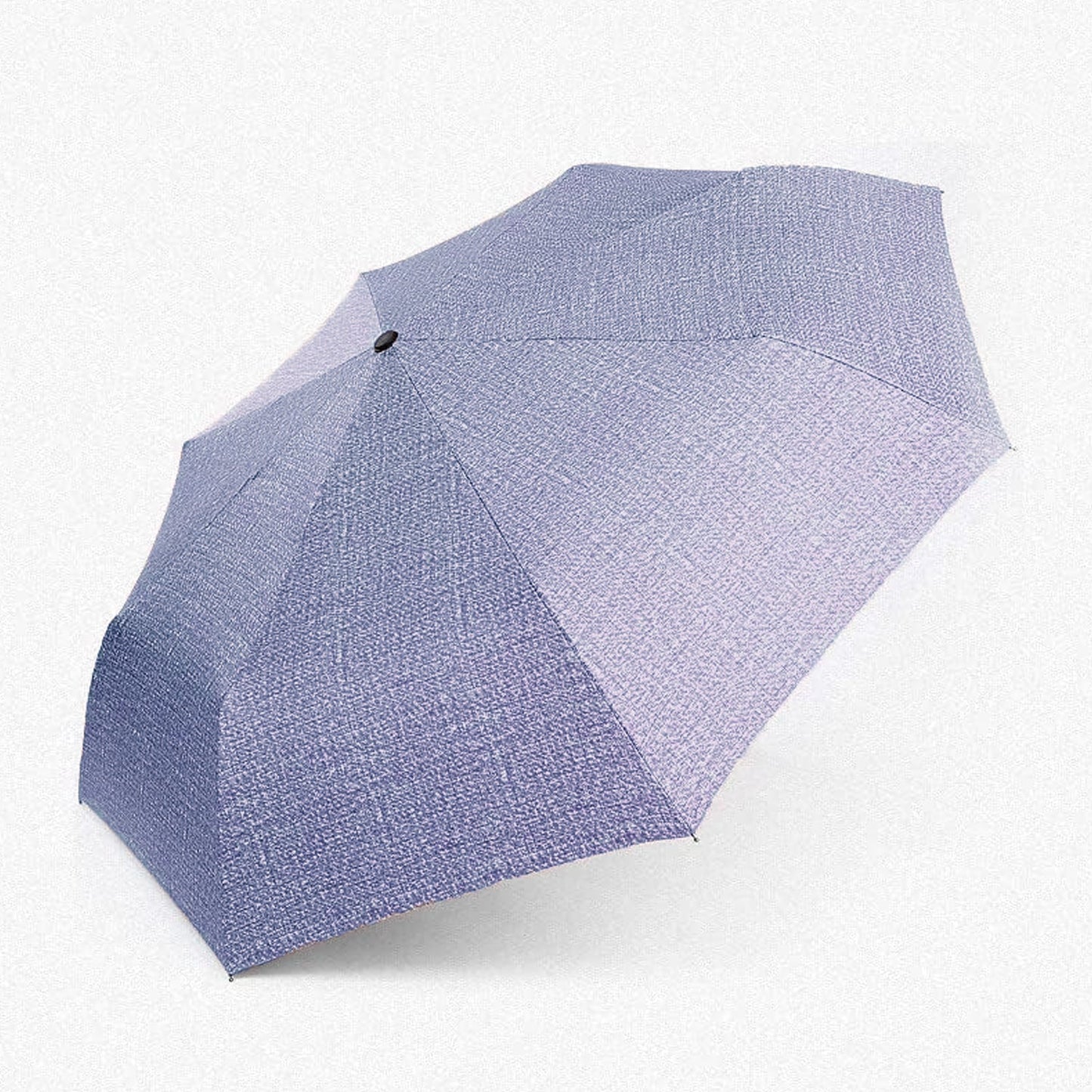 8562 3-Fold Umbrella Summer Sun and Rain Protection Foldable Cute Umbrella || UV Protection Rain Sun Umbrella || Travel Accessories || Umbrella for Children, Girls, and Boys (1 Pc / With Zip Case)