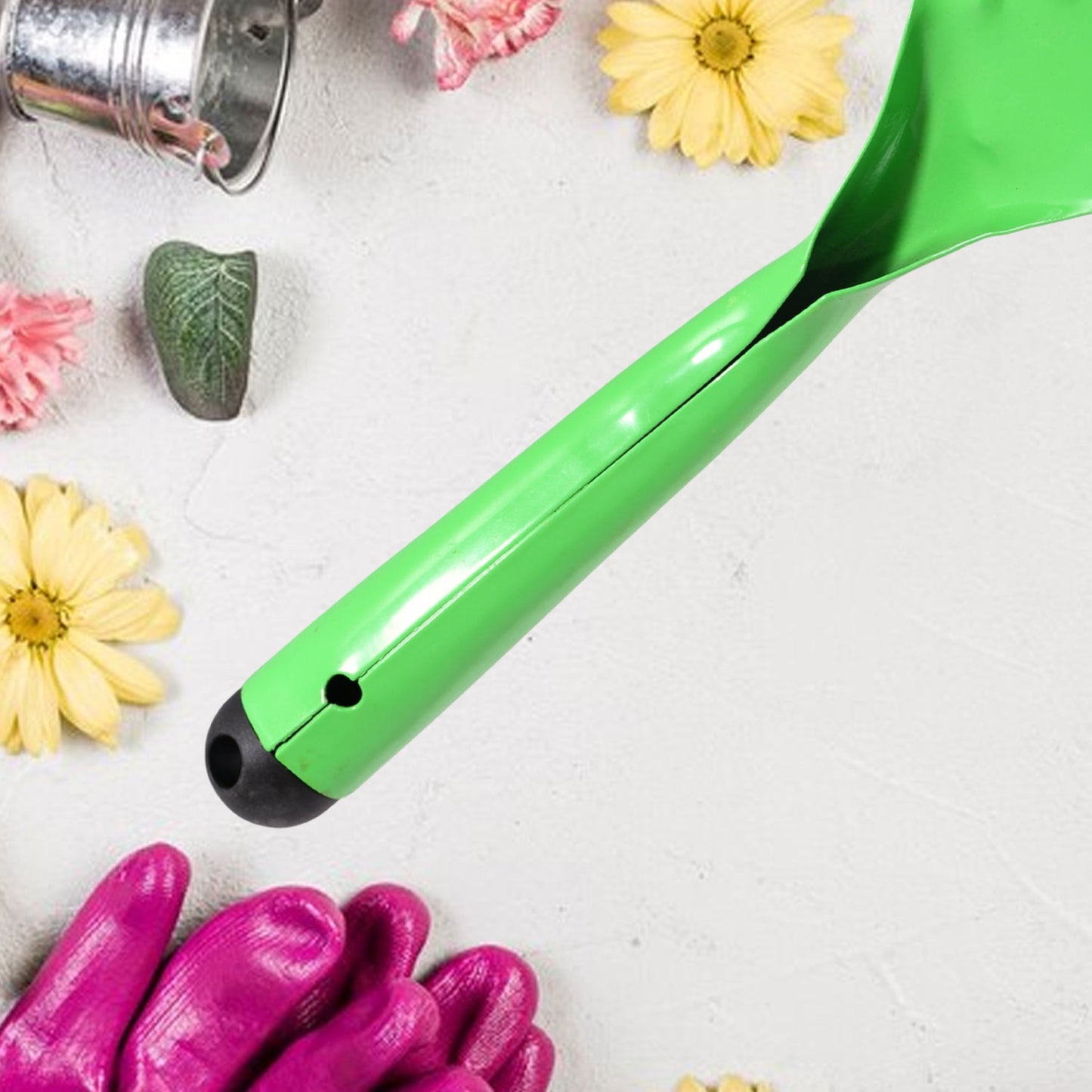 8531 Heavy Duty Garden Tools, Gardening Metal Hand Cultivator Tools for Home Garden, Indoor and Outdoor Gardening for Plants, Agriculture, and Soil Tools (1 Pc)