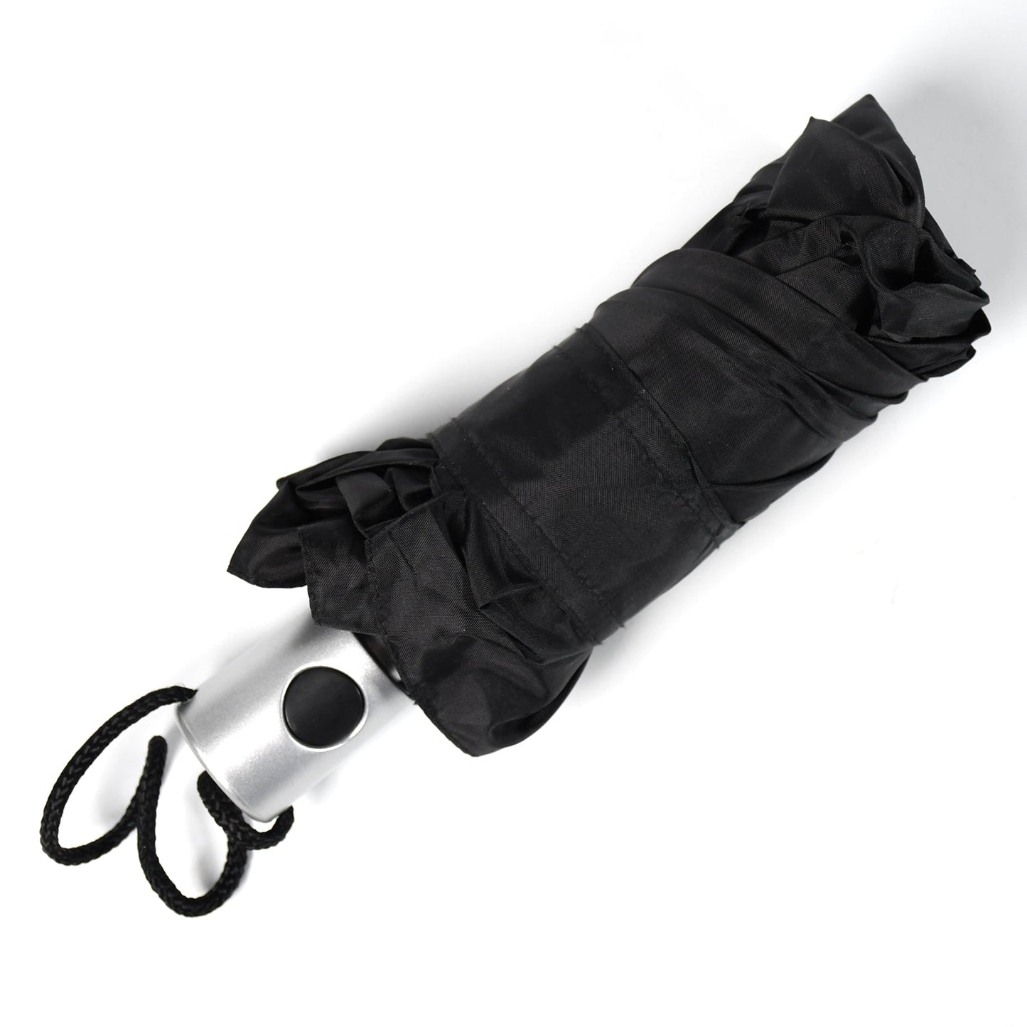 6817 Windproof Travel Umbrella - Compact, Light, Automatic, Strong and Portable - Wind Resistant, Small Folding Backpack Umbrella for Rain