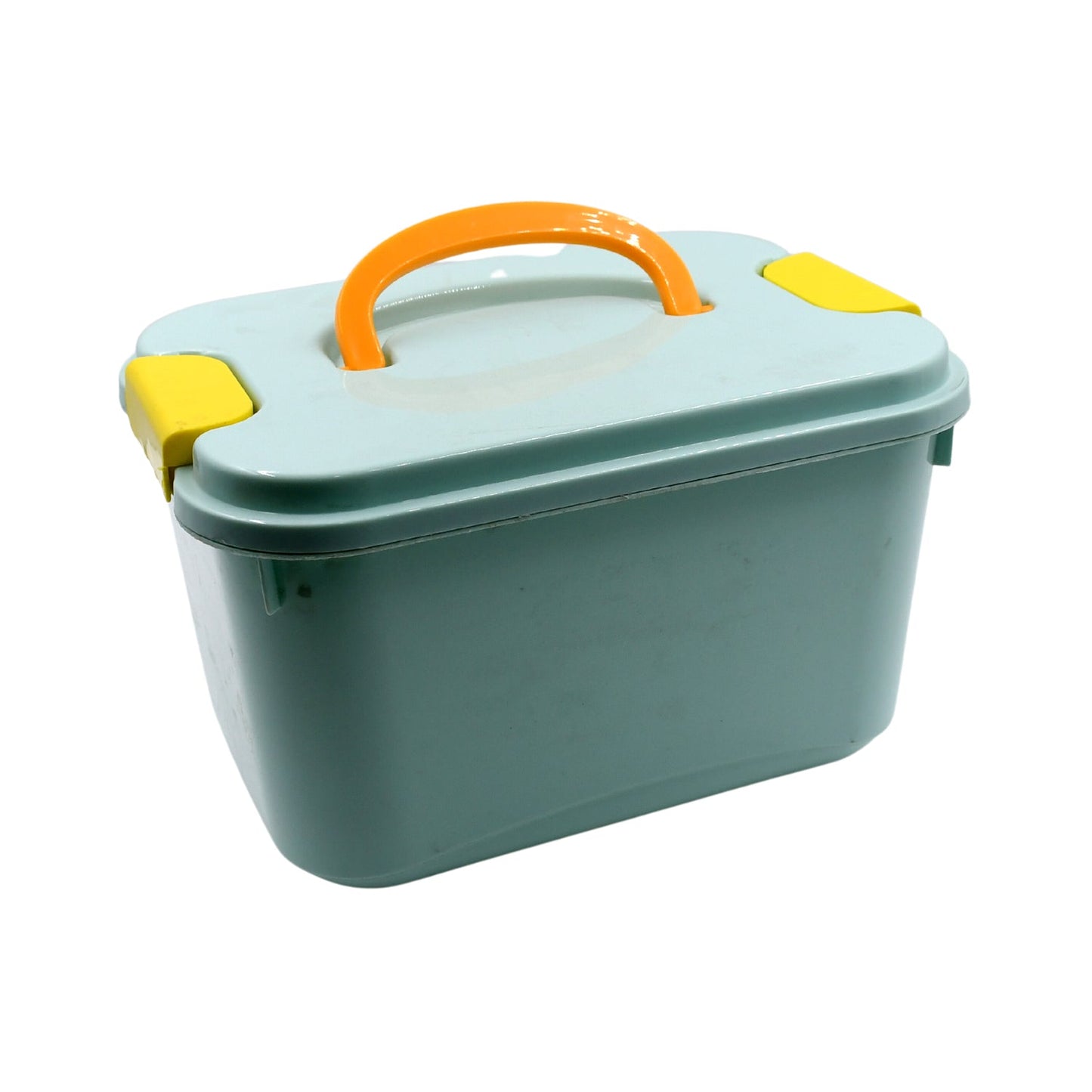 6181 Storage Box Medicine box family home large-capacity full set of medicine storage box, small first aid kit Family Medicine Box