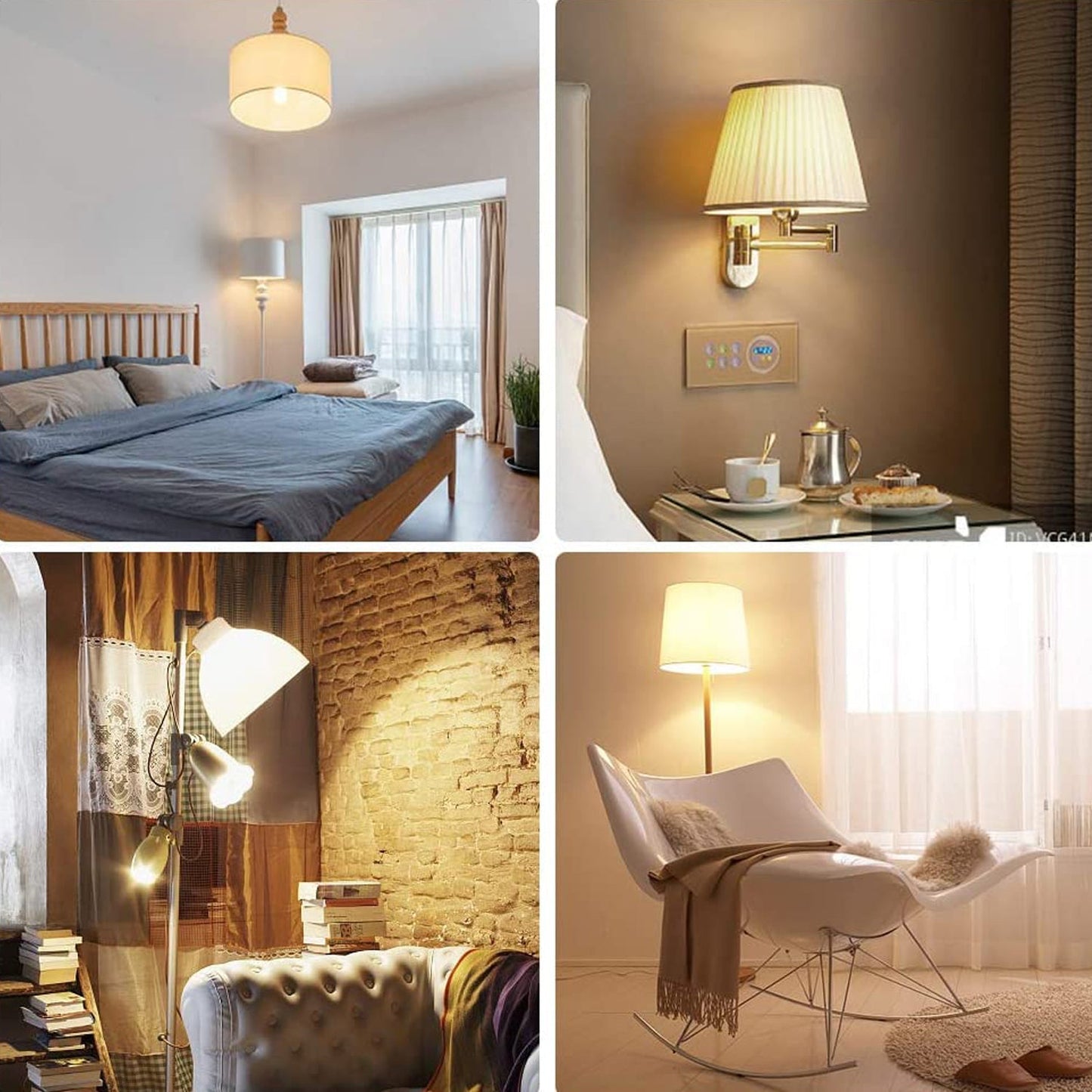 6566 Led Bulb 7w High Power electric bulb For Indoor & Outdoor Use ( 1 pc )