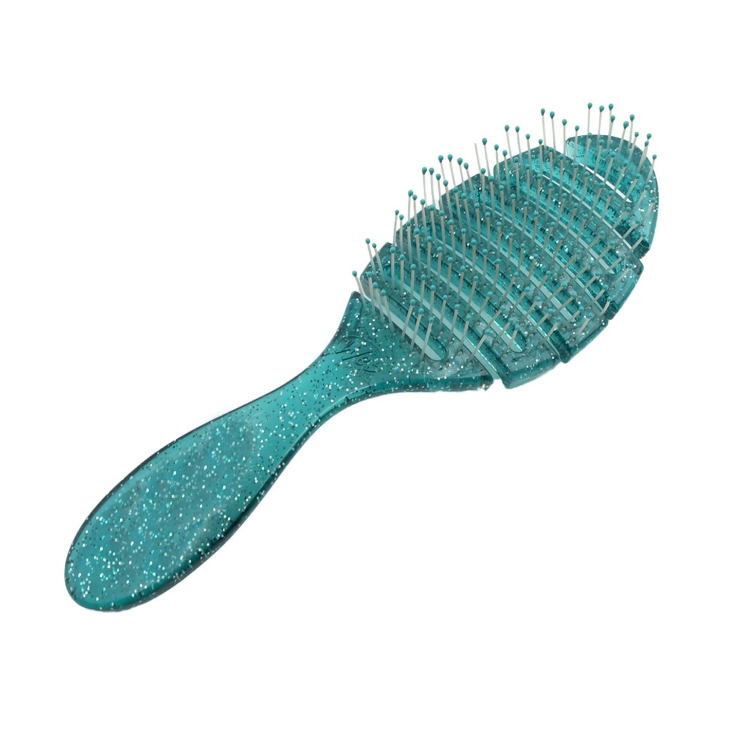 Anti-static Scalp Massage Hair Brush Comb for Curly Straight Hair, Womens Hair Brush Wet, Detangling Brush for Curly Hair Detangler, Wet Hair Brush Detangler, Girls Hair Brush (1 Pc )