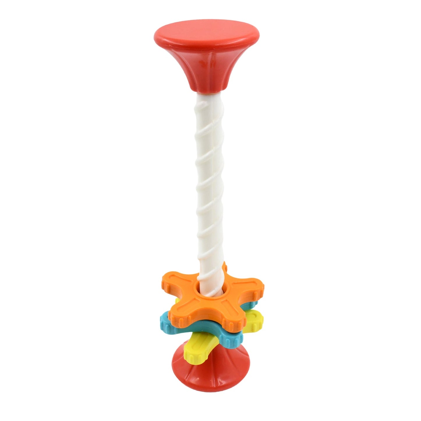 Baby Toy, Mini Spinner, Educational Toy, Tower, Kids Spinning Toy, Puzzle Funny Rotating Tower Toy High Quality Gift for Baby Brain Game Mini Capable of Developing Big Brains Toy (1 Pc)