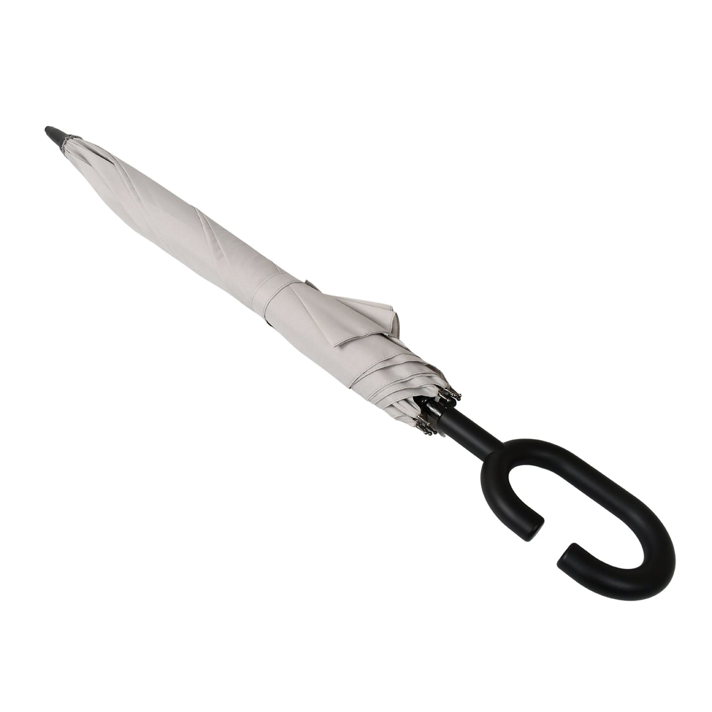 8551 Umbrella Summer Sun and Rain Protection Foldable Cute Umbrella & C-Shaped Handle || UV Protection Rain Sun Umbrella || Travel Accessories || Umbrella for Children, Girls, and Boys (1 Pc / Mix Color)