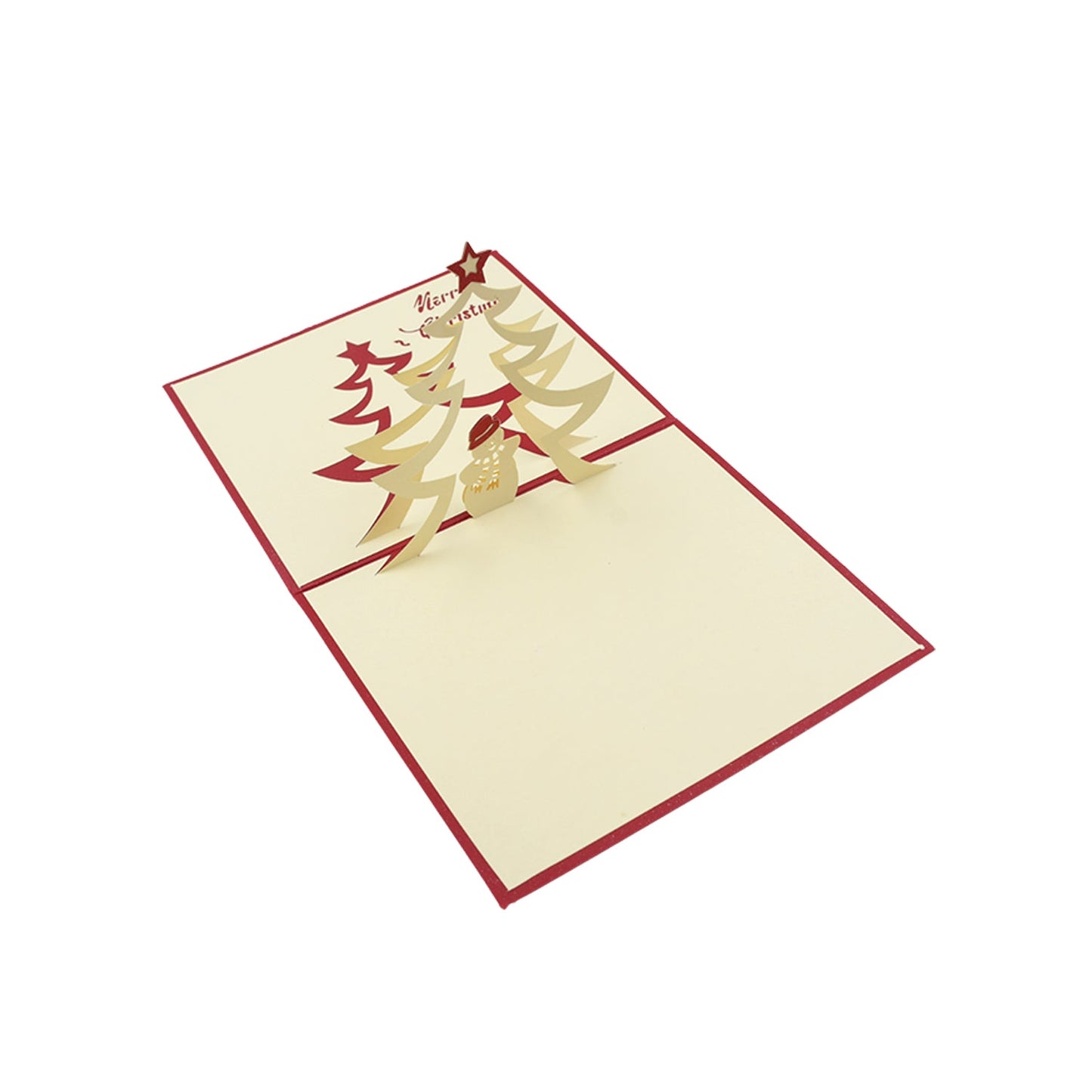 3D Paper Wish Card High Quality Paper Card All Design Card Good Wishing Card (All 3D Card Birthday Greeting Cards, Wedding Day Gift Card, Merry Christmas Card (1 Pc)