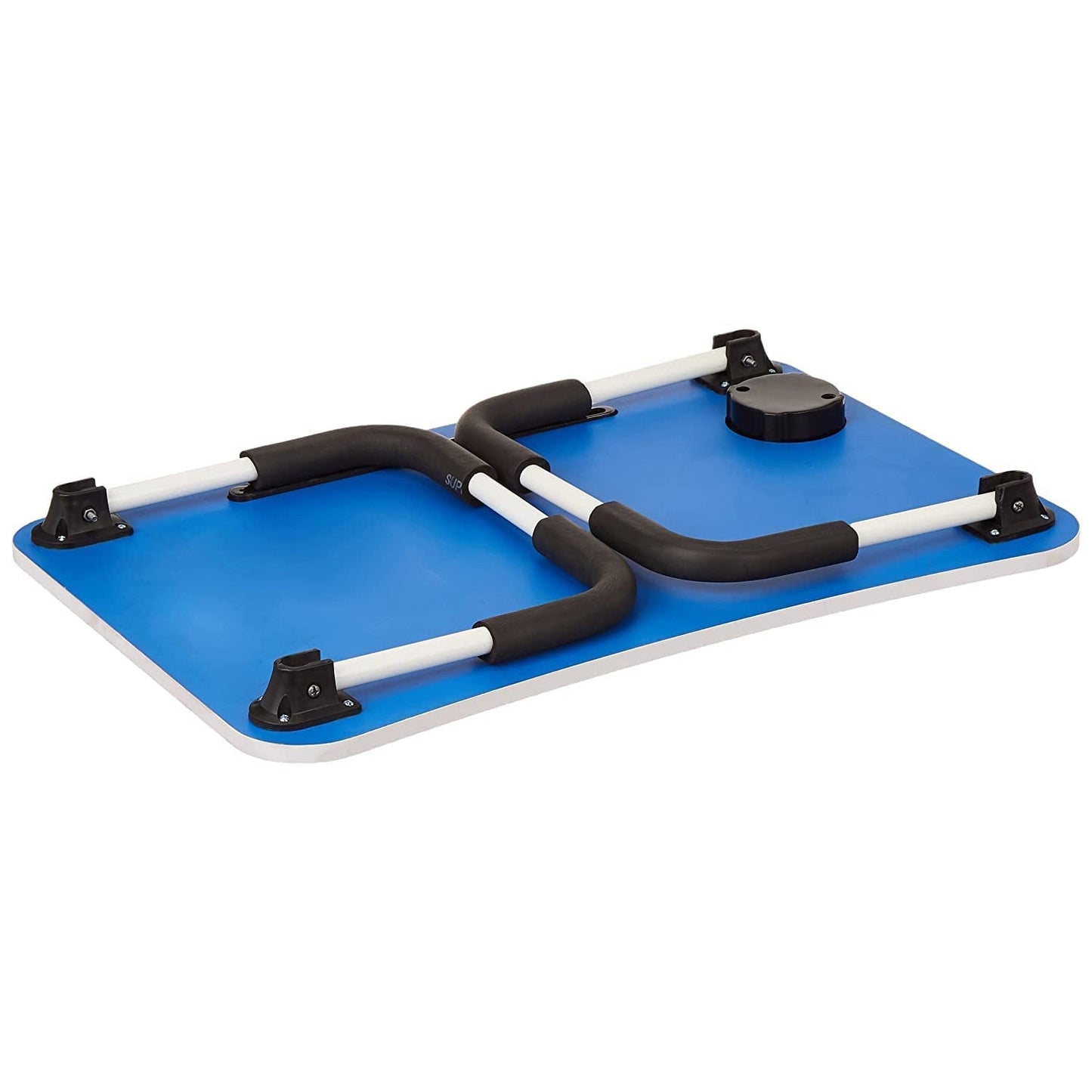 4492 Multi-Purpose Laptop Desk for Study and Reading with Foldable Non-Slip Legs Reading Table Tray, Laptop Table, Laptop Stands, Laptop Desk, Foldable Study Laptop Table