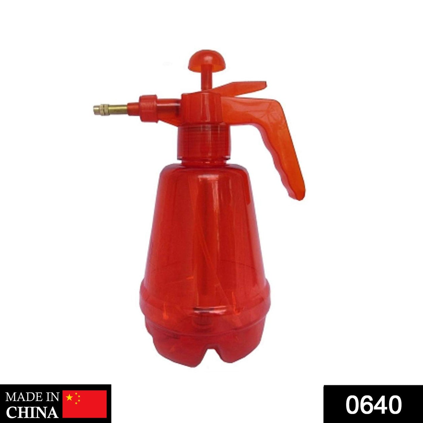 640 Garden Pressure Sprayer Bottle 1.5 Litre Manual Sprayer