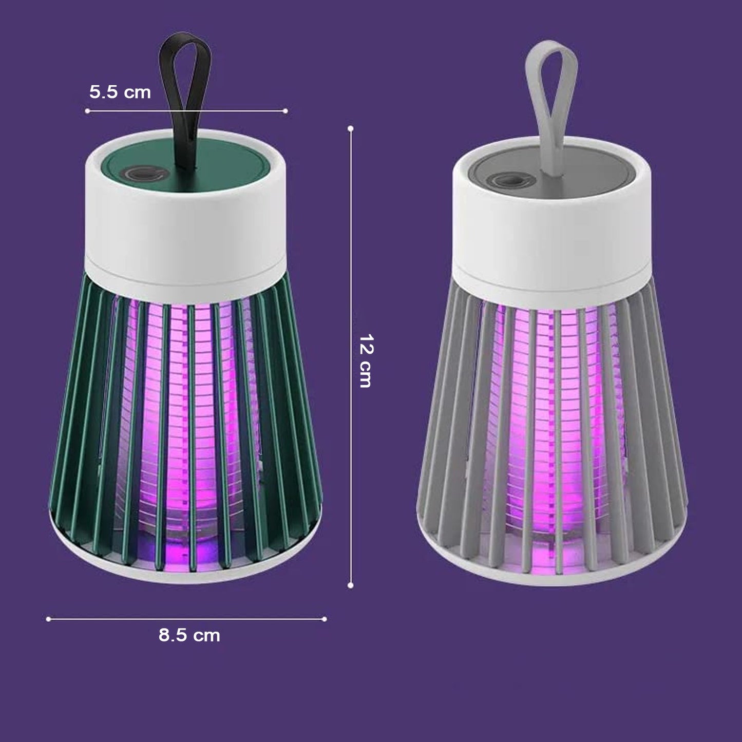 Mosquito Killer Machine Mosquito Killer USB Powered Bug Zapper Mosquito Lamp For Home Electric LED Lamp Mosquito Killer Indoor / Outdoor Mosquito Trap Machine