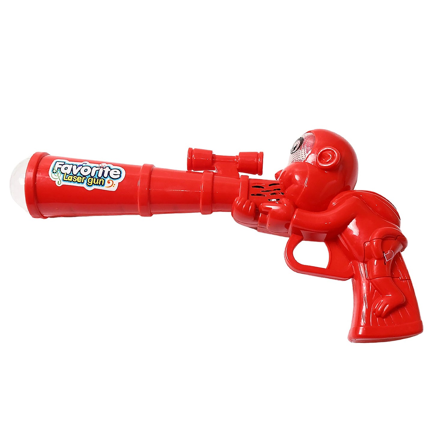 Laser Gun with Musical Sound & Light Toy for Boys & Girls, Birthday Gift for Kids (Pack of 1)