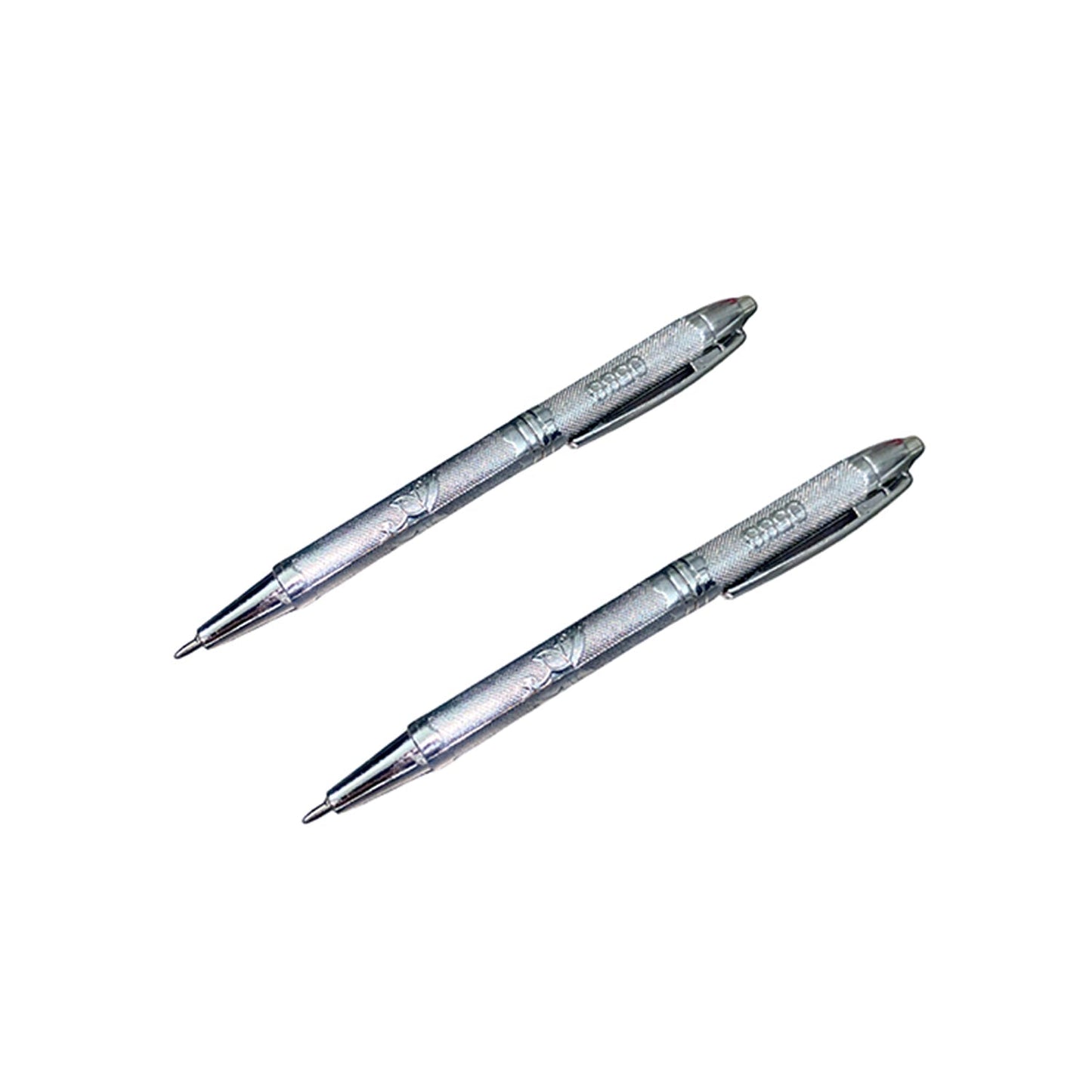 4848 6-Pcs Combo Zipper Pouch scissor Ruler Pen And Marker Used While Studying By Teachers And Students In Schools And Colleges Etc.