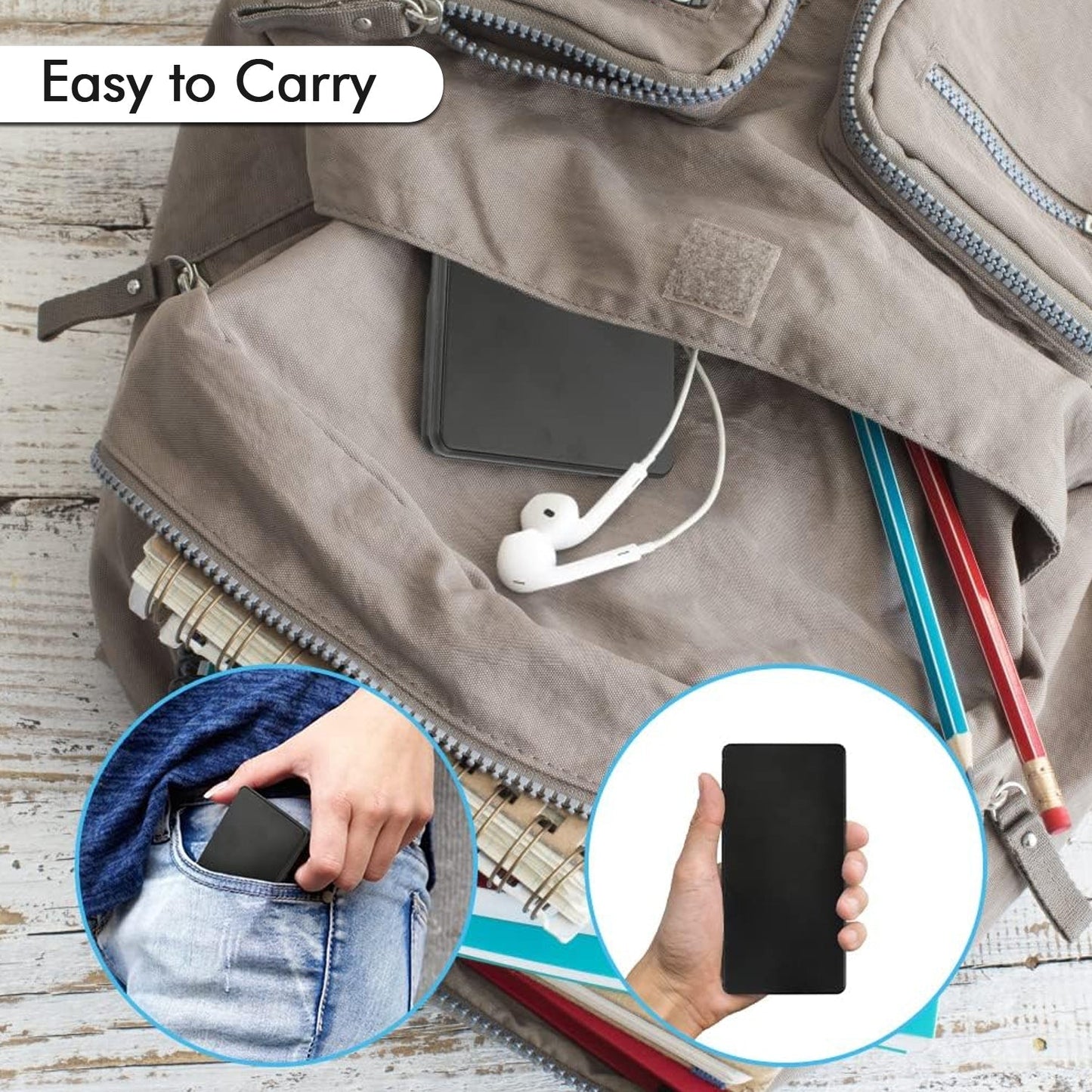 Foldable Calculator With 6 Inch LCD Tablet Digital Drawing Pad Stylus Pen Erase Button Lock Function Smart Calculator -01