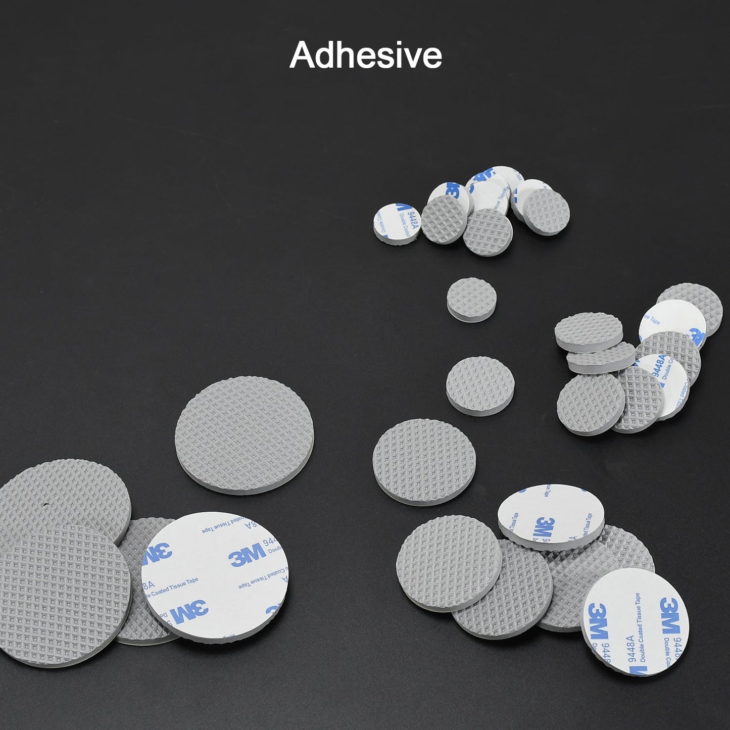 9030A FURNITURE PAD ROUND FELT PADS FLOOR PROTECTOR PAD FOR HOME & ALL FURNITURE USE