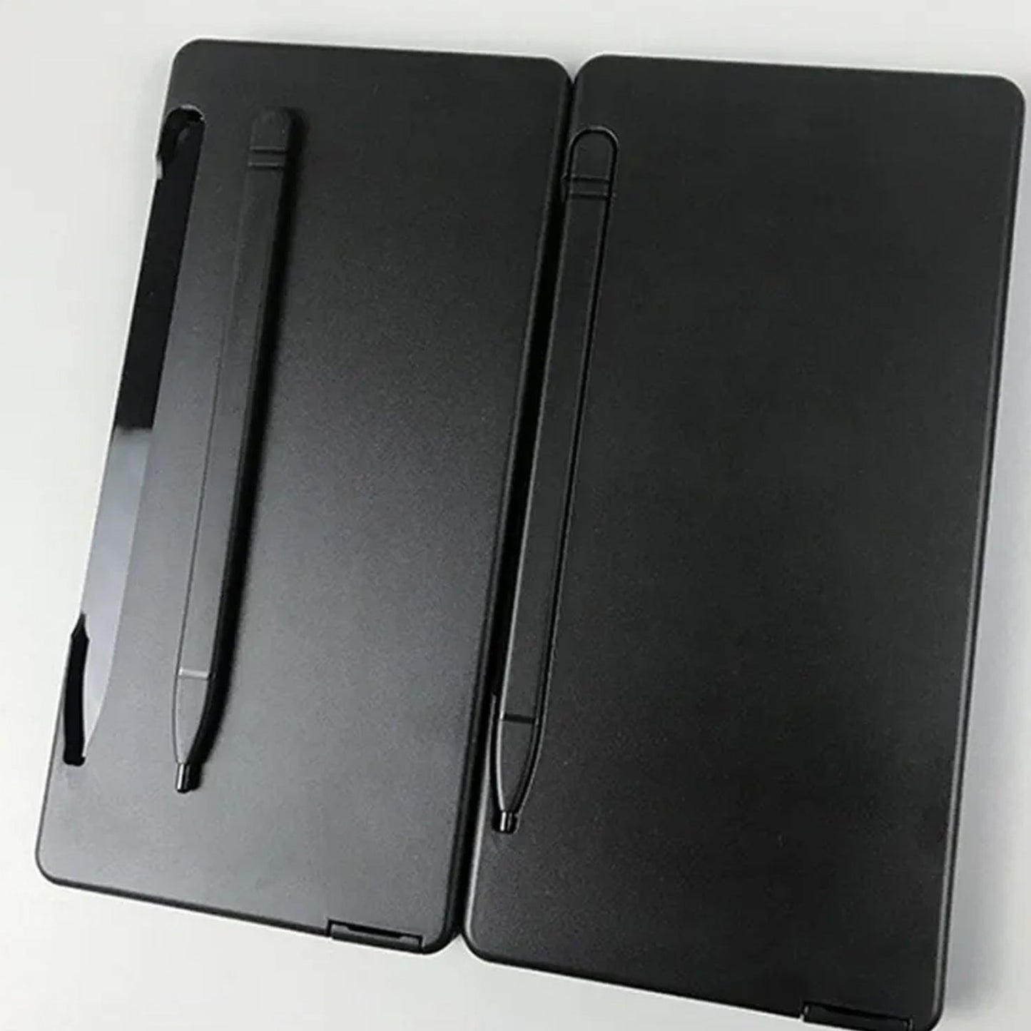 Foldable Calculator With 6 Inch LCD Tablet Digital Drawing Pad Stylus Pen Erase Button Lock Function Smart Calculator -01