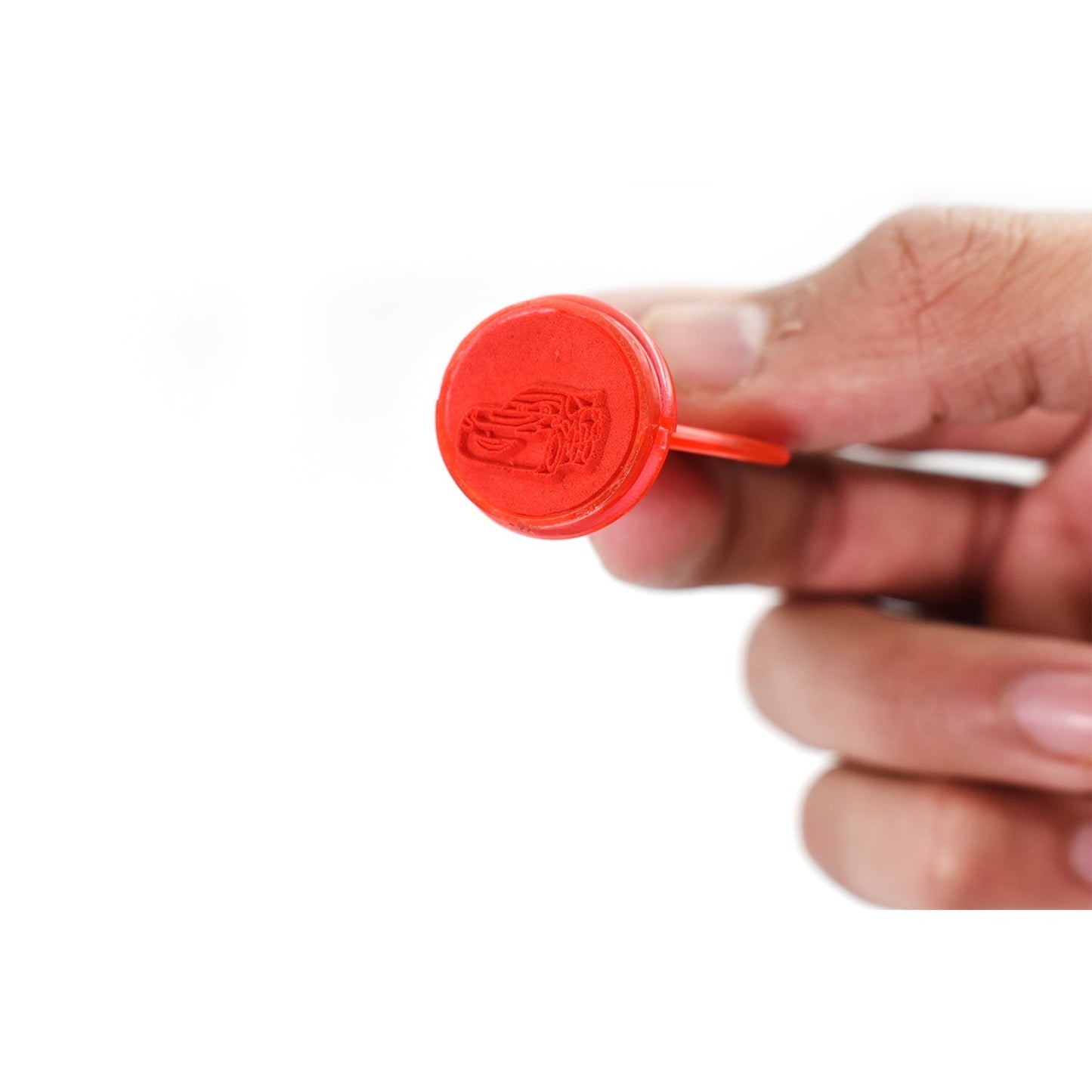 4807 6 Pc Car Stamp Set used in all types of household places by kids and children’s for playing purposes.