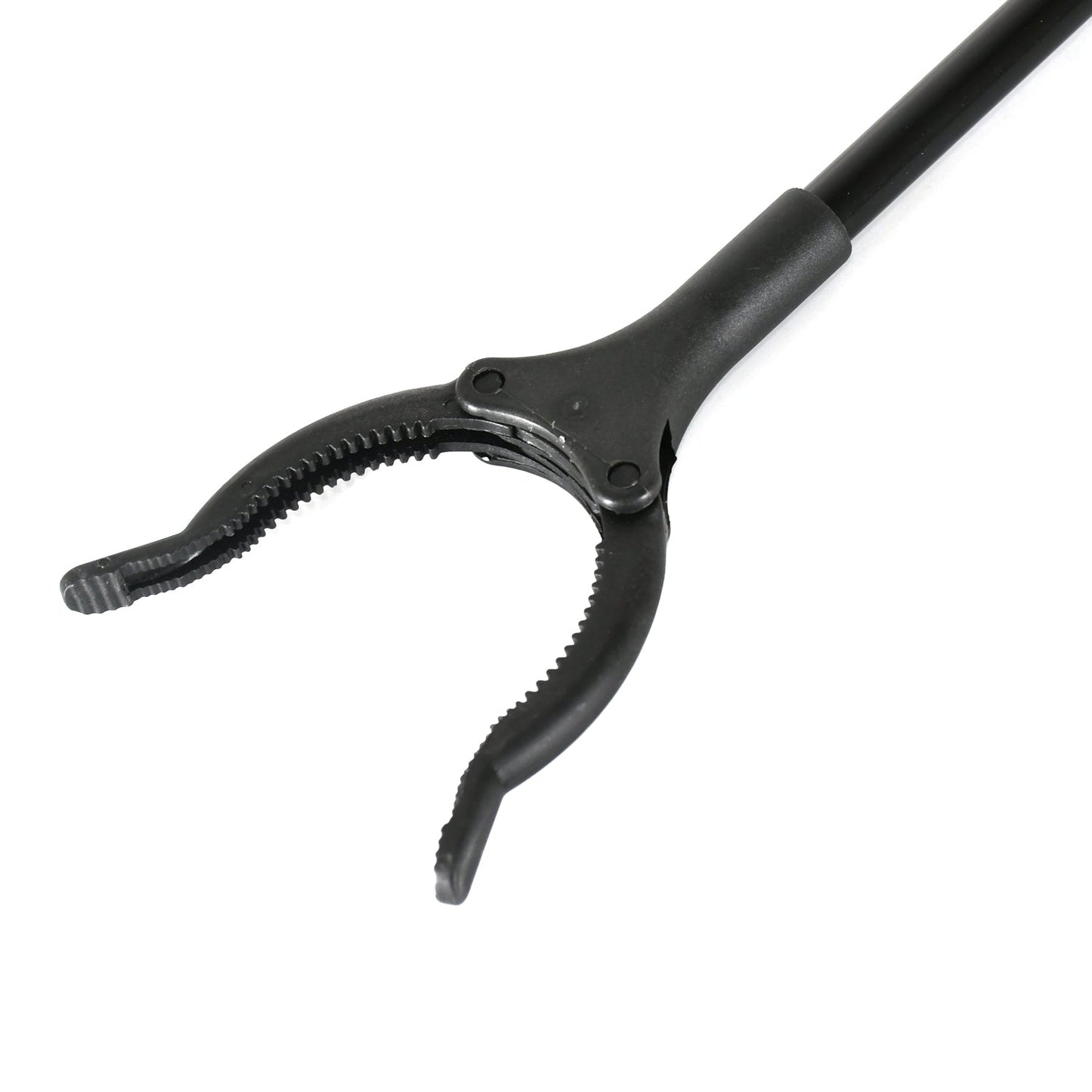 7514 Extra Long Pickup Aid Trash Picker Upper, Rotating Hand, Heavy Duty Grip Arm - Reaching Assist for Litter, Elderly, Garden Disabled, Handicap Arm