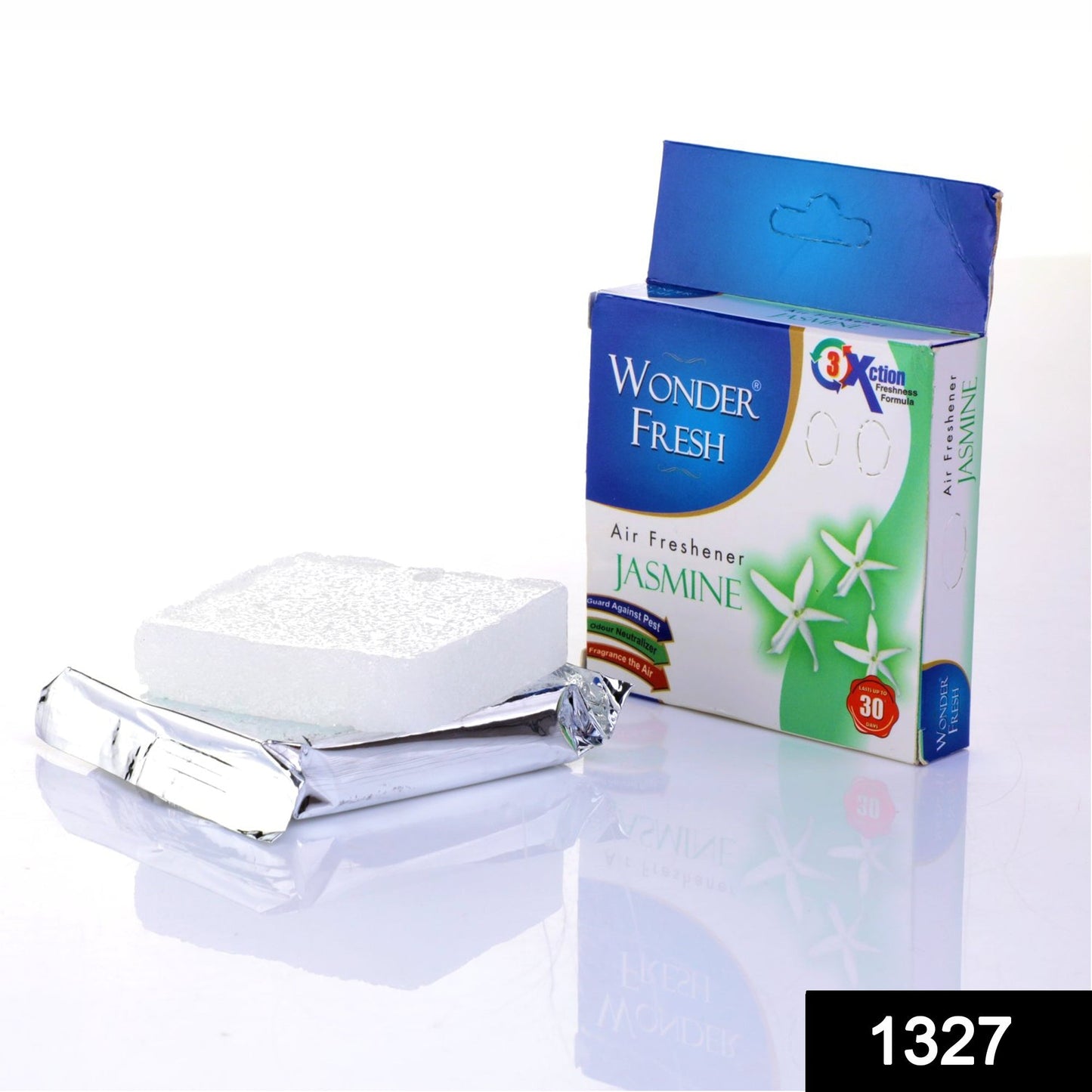 1327 Air Freshener Blocks (50g)