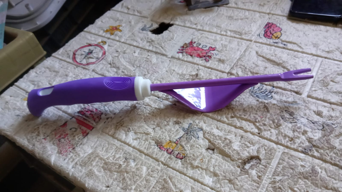 Heavy Duty Garden Tools, Gardening Tools Kit for Home Garden, Indoor and Outdoor Gardening for Plants, Agriculture, and Soil Tools (1 Pc) (5 Different Types Tool)