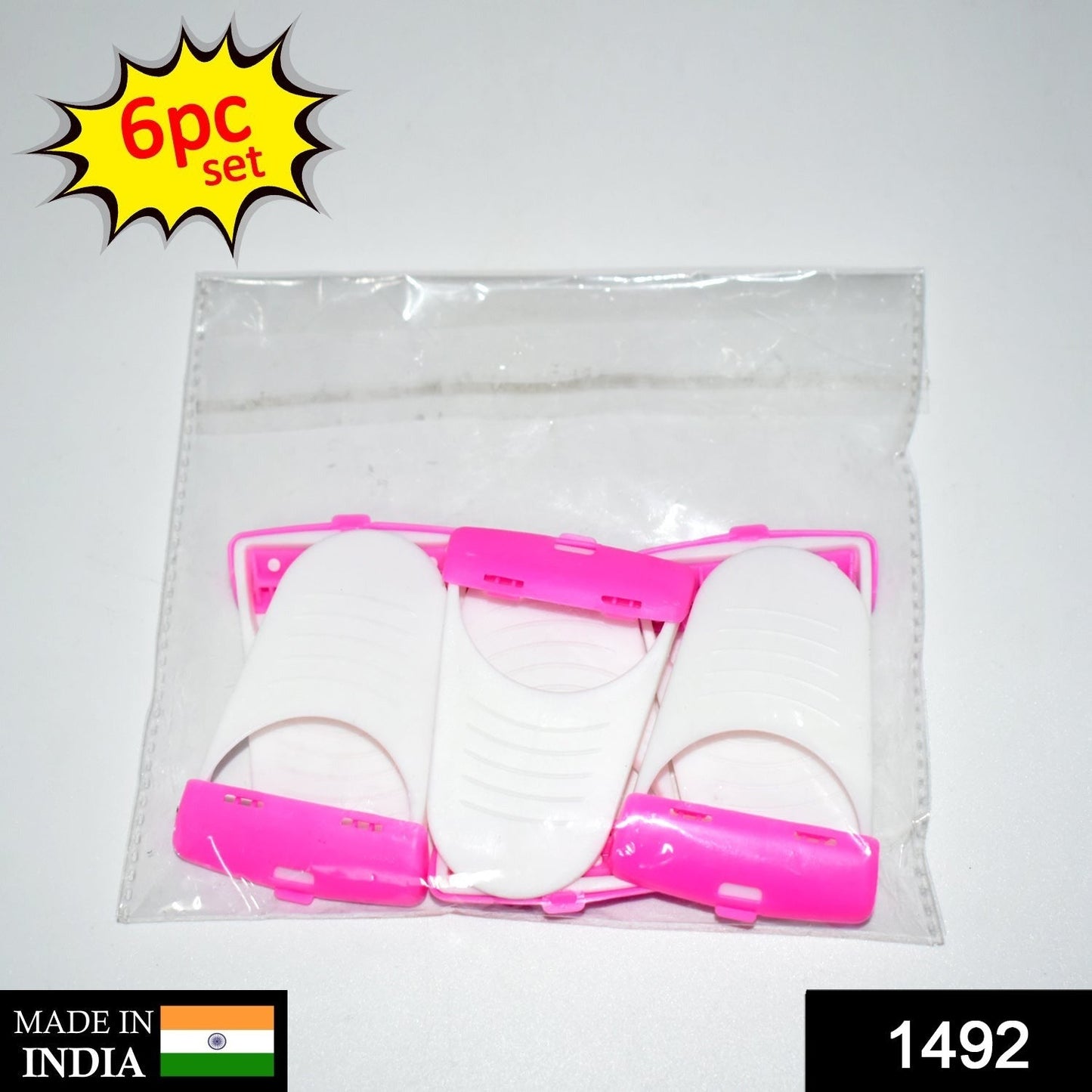 Disposable Body Skin Hair Removal Razor for Women Pack of 6