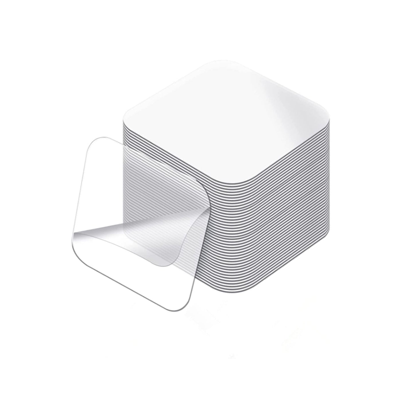 7427 Self Adhesive Tape Double Sided Heavy Duty Tap for Wall, Kitchen, Office, Wall, Car | Stickers for Home (0.55mm)