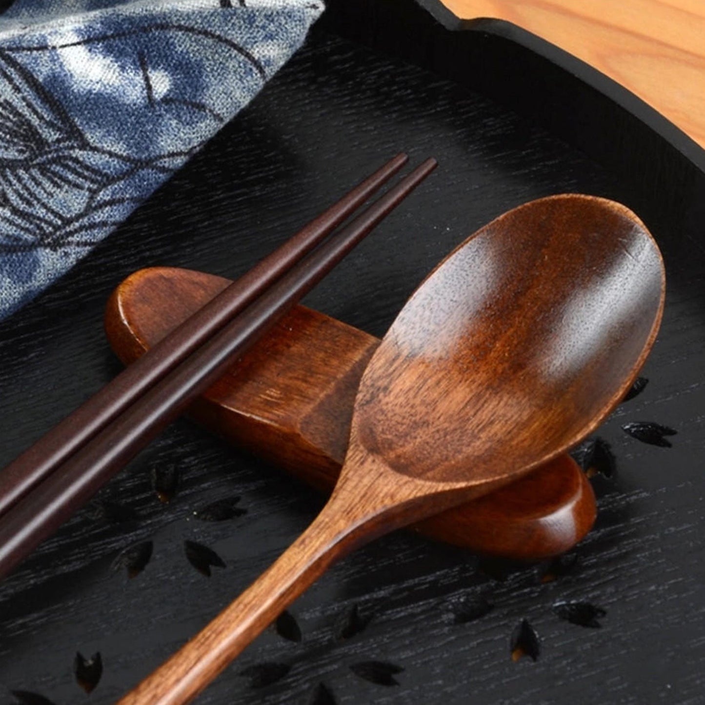 6310 Classic Chopstick used for eating in a traditional Japanese way and can be used in all kinds of places like restaurants. (10 Single Pcs)