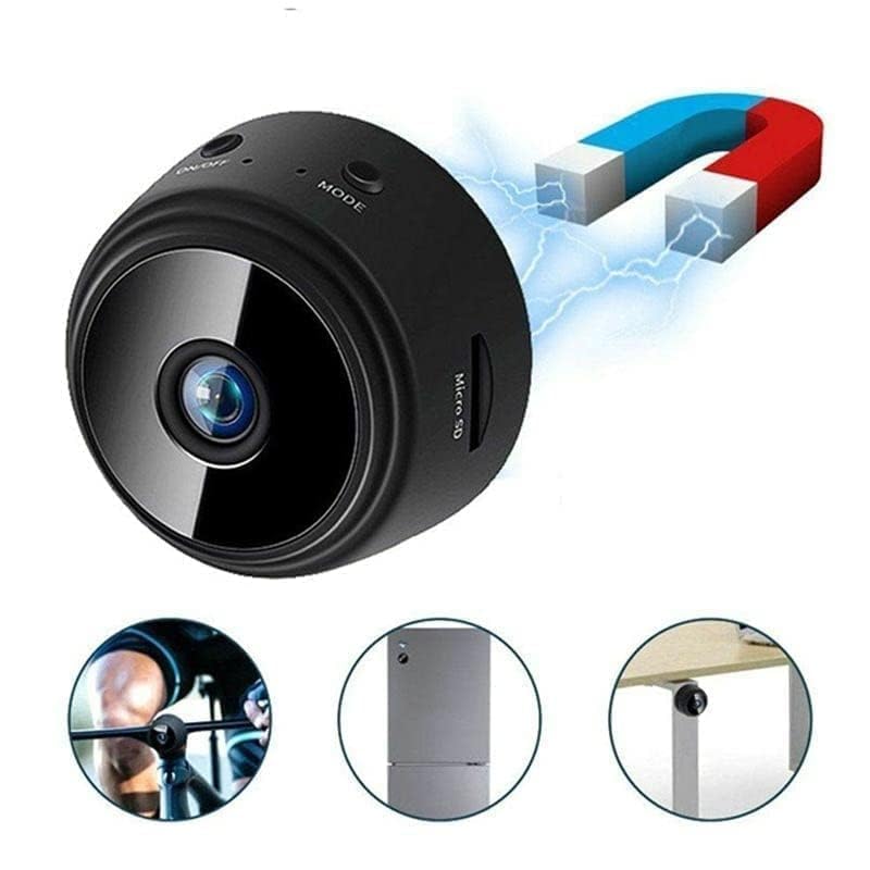 Wireless A9 Camera | Full HD Wi-Fi Wireless Security Camera |