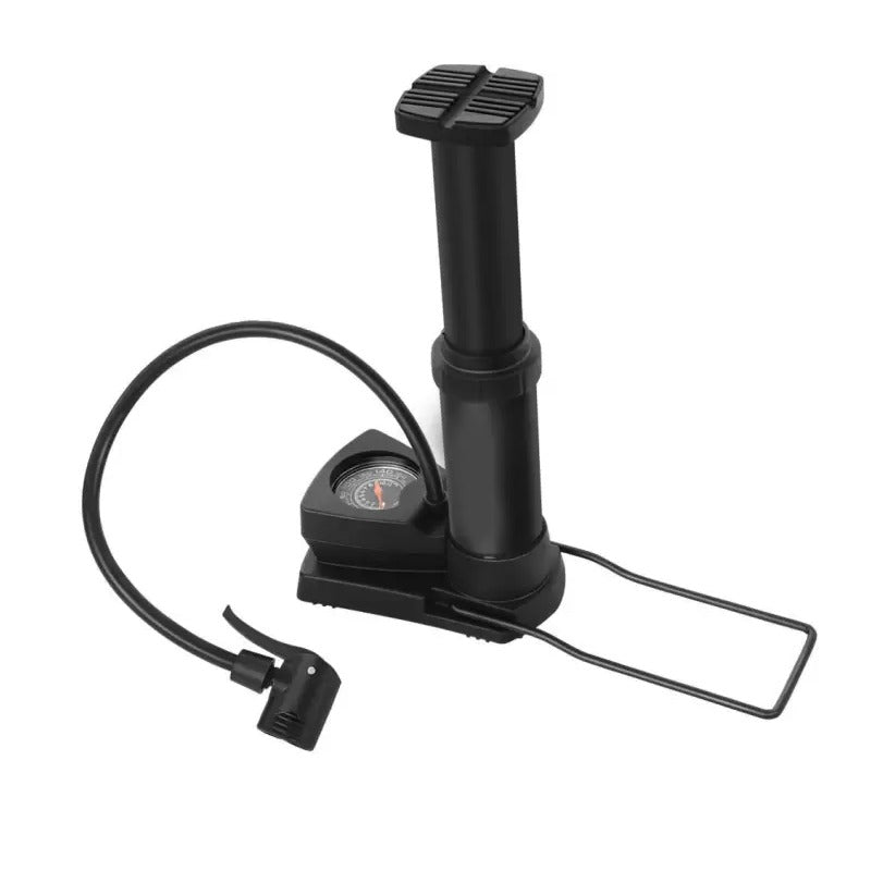 0488 Mini Foot Pump Inflator For Bike and car