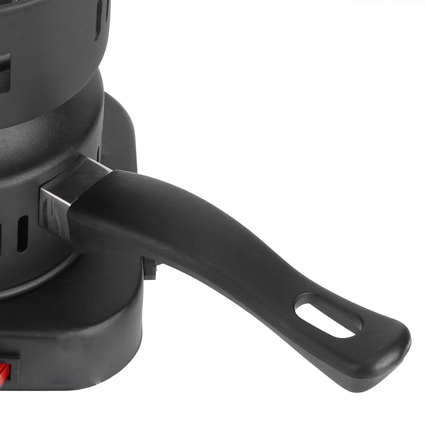 5815 Heating Stove, Tubular Heating Stove Hot Plate Stove, Heat‑Resistant Coating for Home, Camping Cooking, Mini Electric Tea Coffee Heater